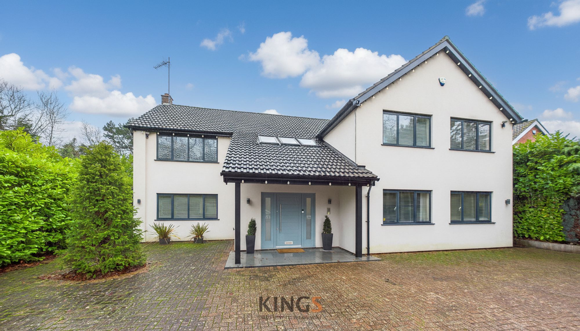  Upland Drive, Hatfield, AL9