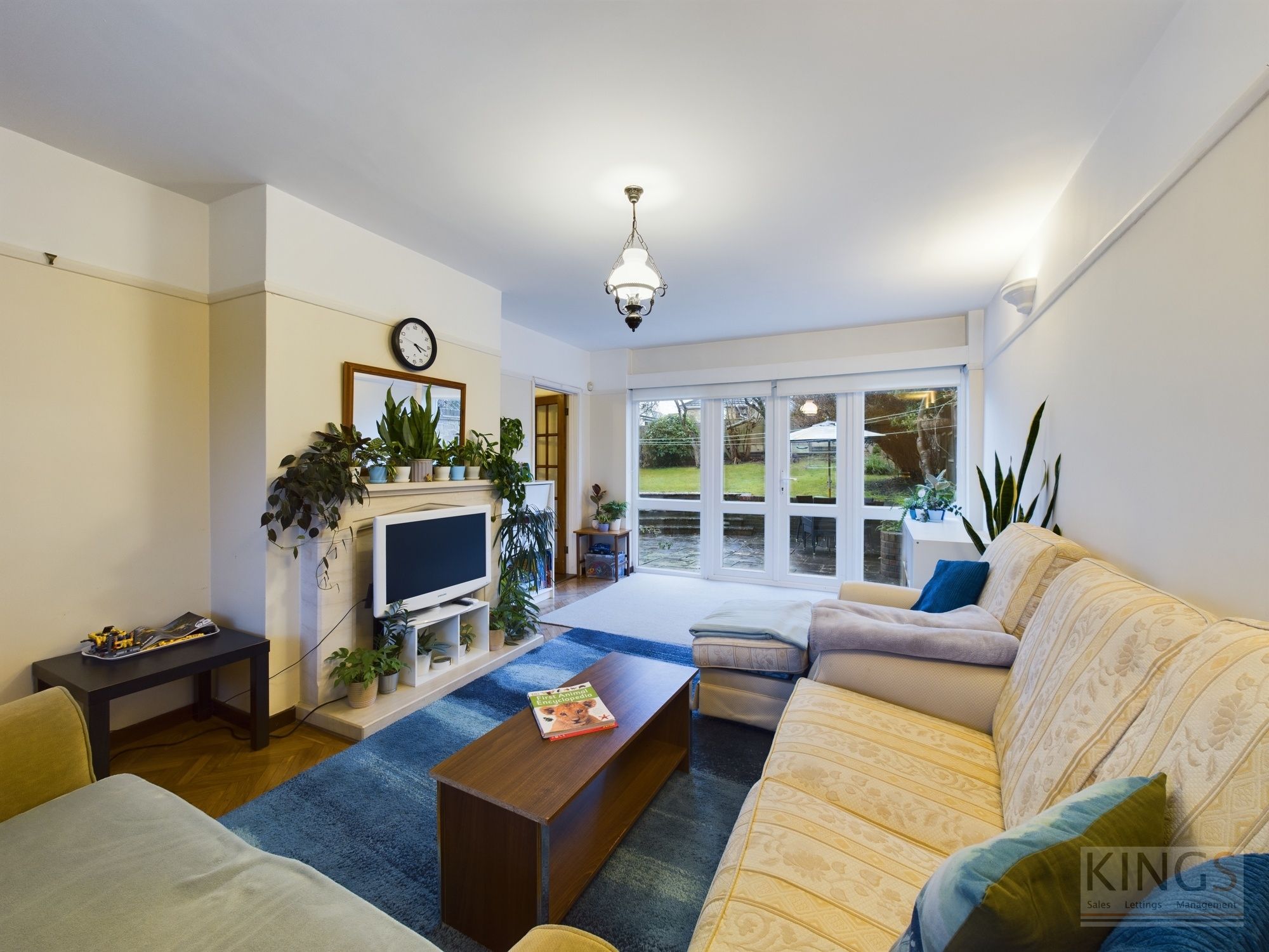 Property in The Ryde, Hatfield, Hertfordshire, AL9 5DP