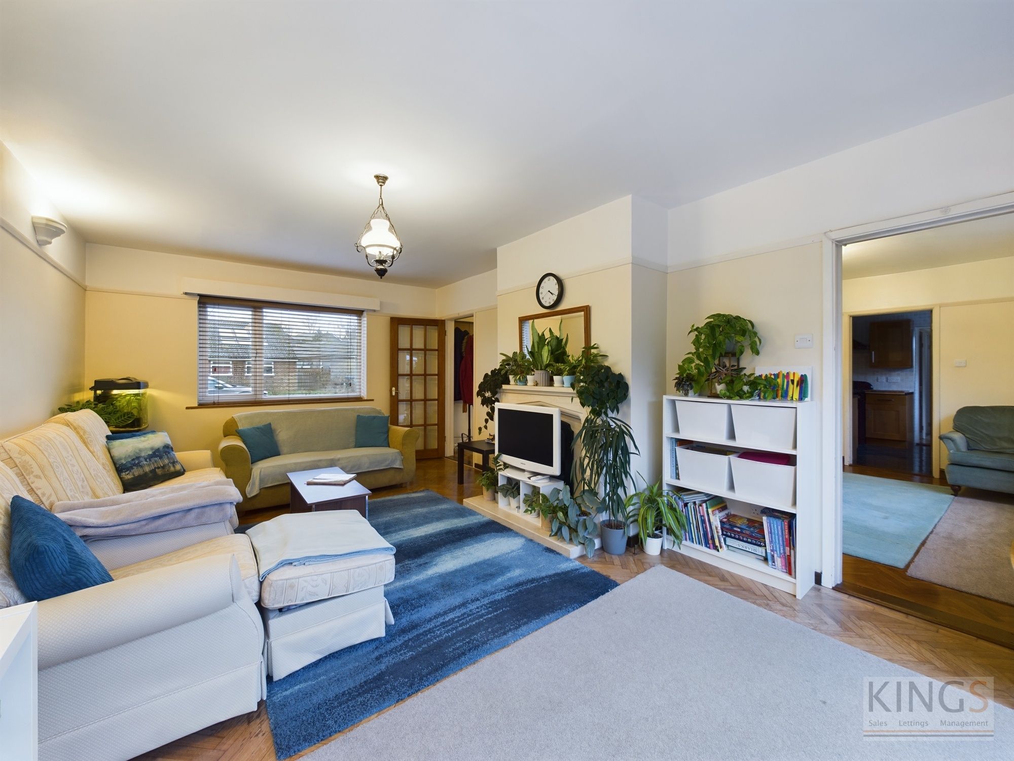 Property in The Ryde, Hatfield, Hertfordshire, AL9 5DP