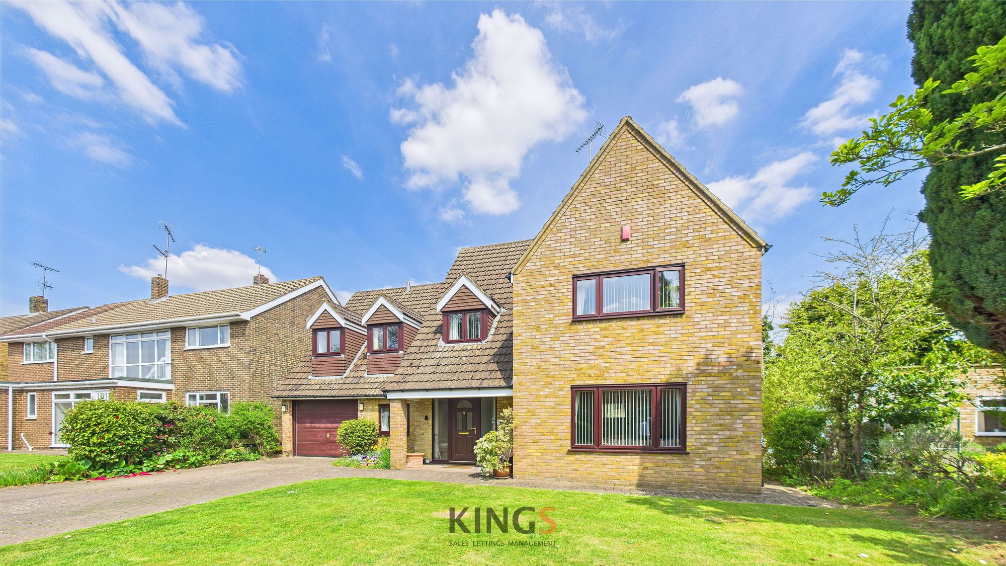  Sunnyfield, Hatfield, AL9