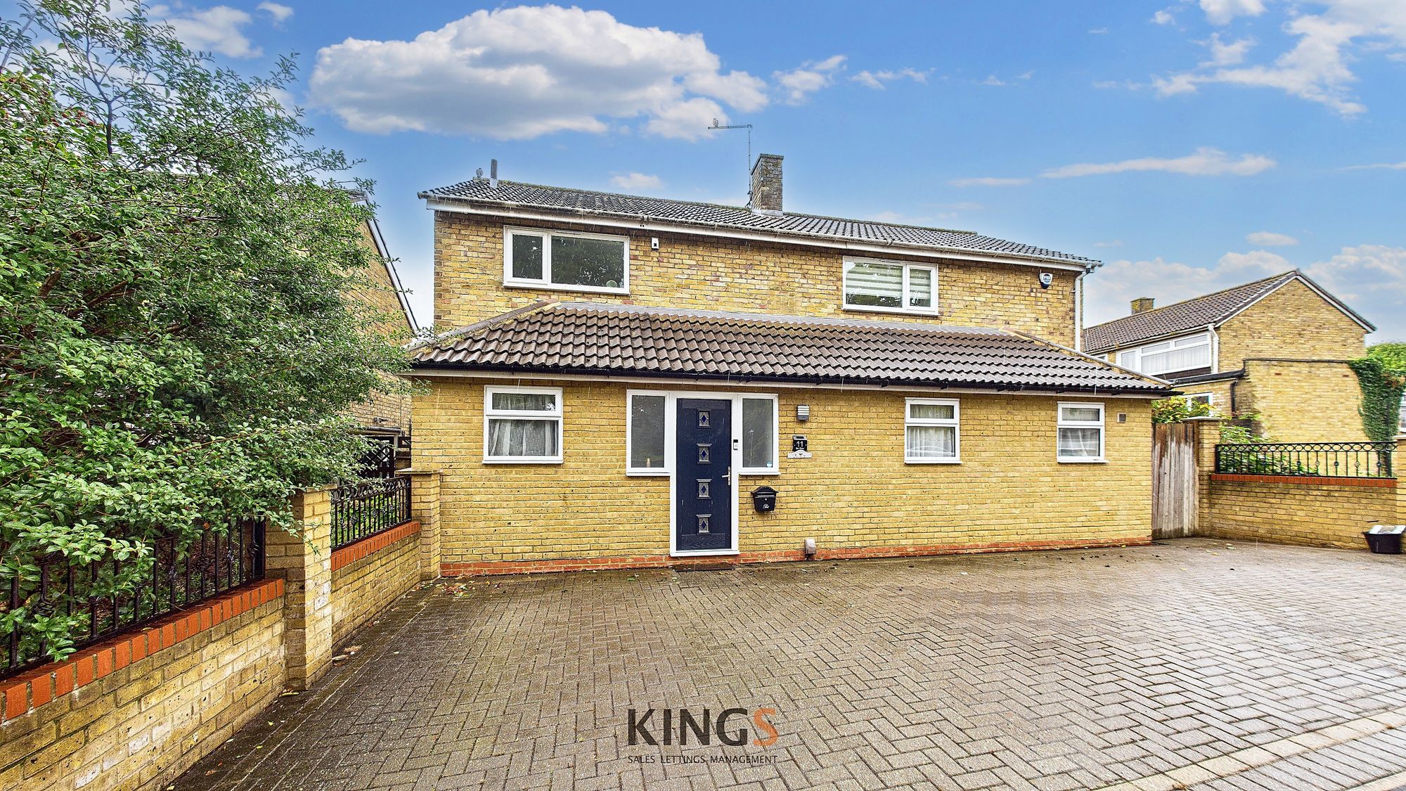  Elm Drive, Hatfield, AL10