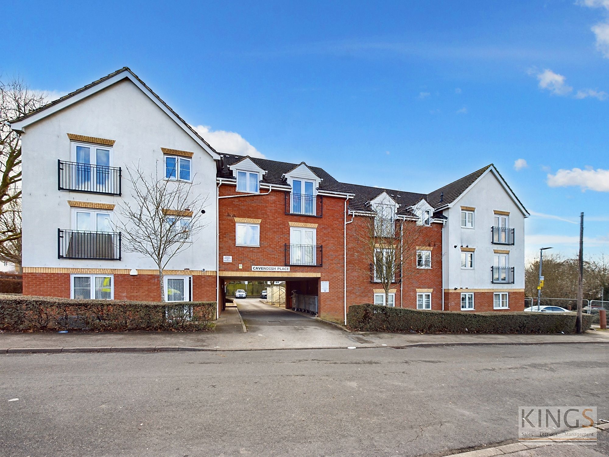  Cavendish Place Aldykes, Hatfield, AL10