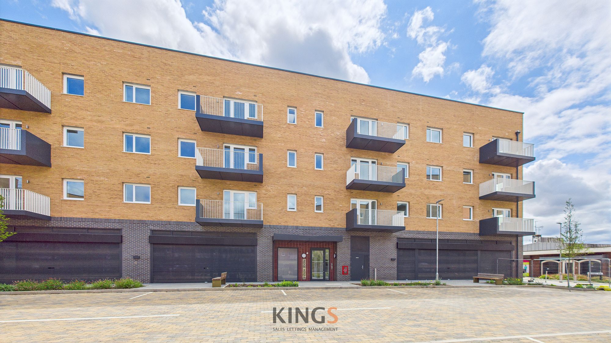 Flat , Ridge House Summit Road, AL10