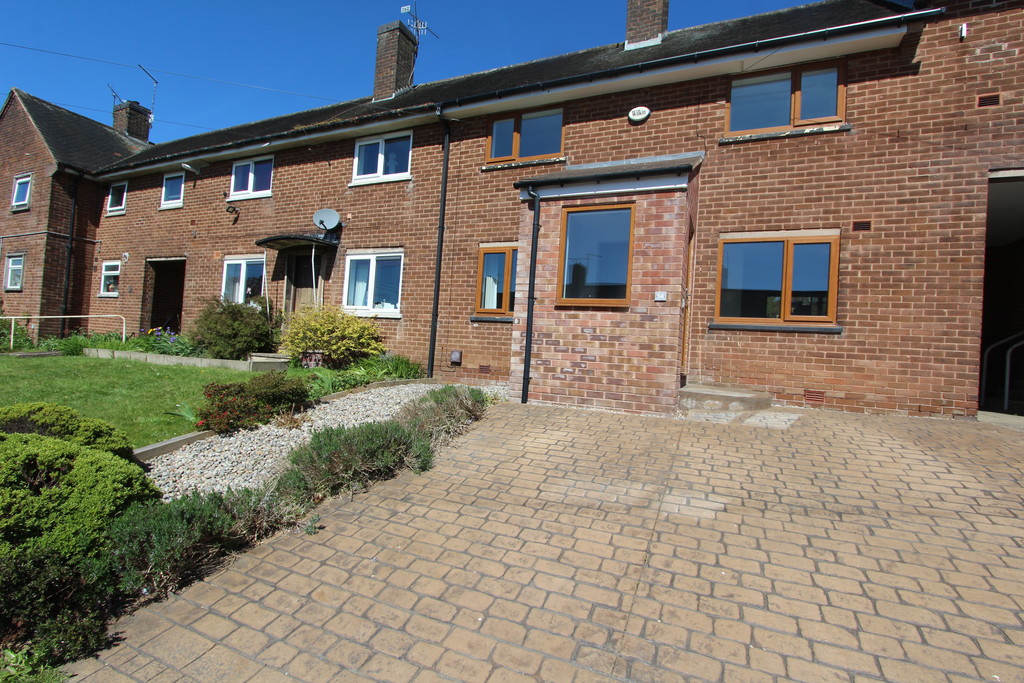 Gervase Drive, Sheffield, S8