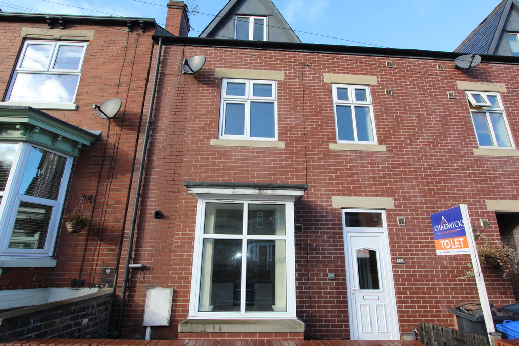 Archer Road, Sheffield, S8