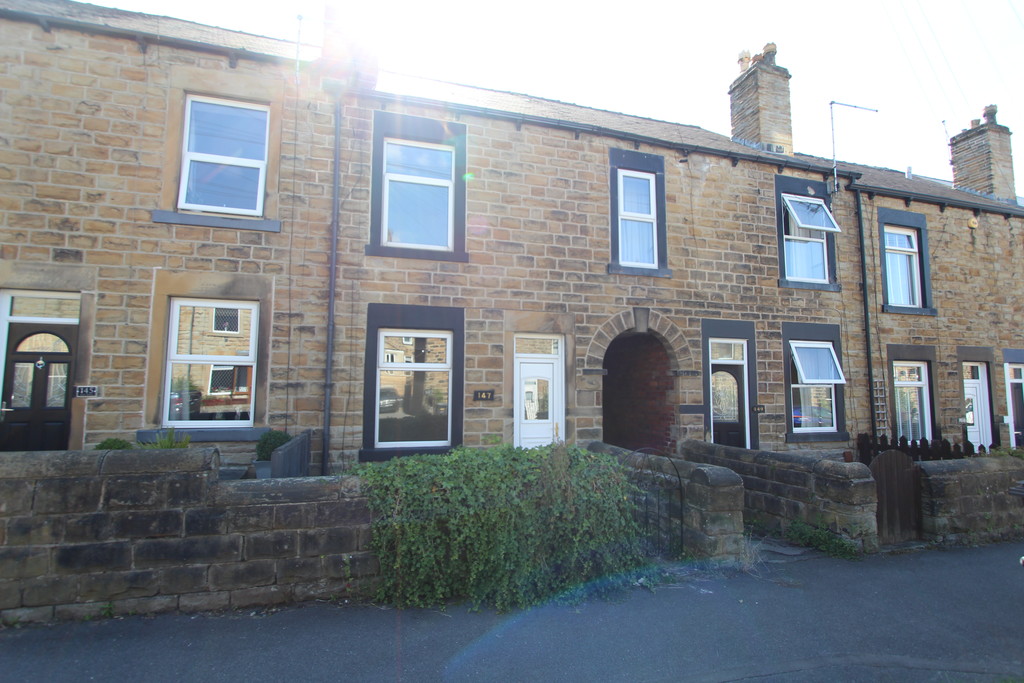 Hall Road, Sheffield, S13