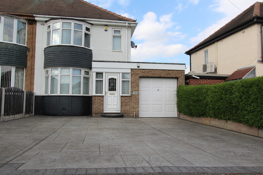 Basegreen Crescent, Sheffield, S12