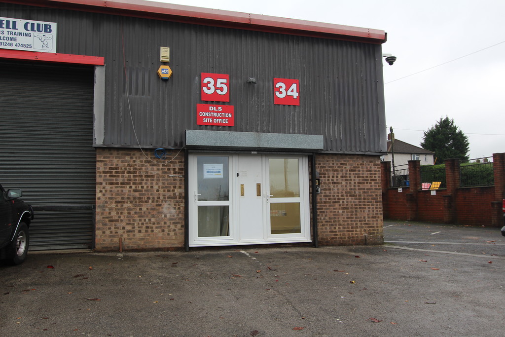 Station Lane, Chesterfield, S41