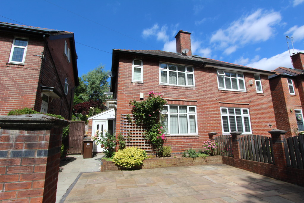 Laverdene Avenue, Sheffield, S17