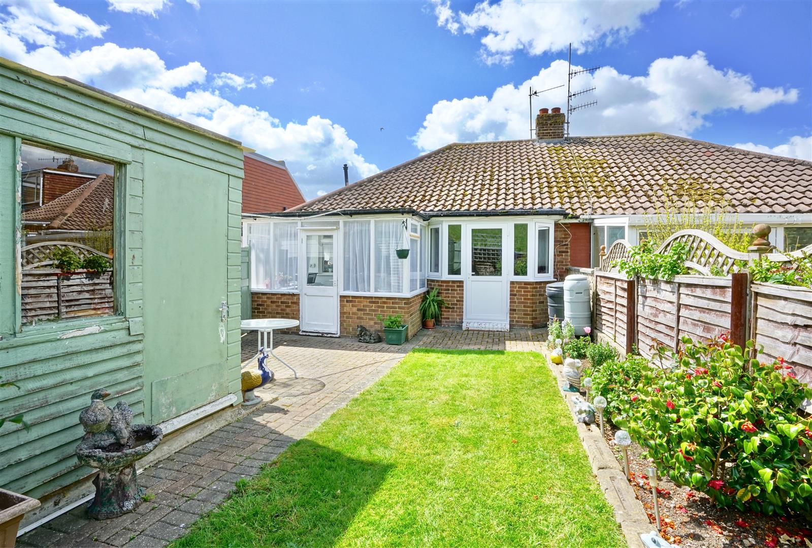 Property in Valley Road, Portslade, Sussex, BN41 2TJ