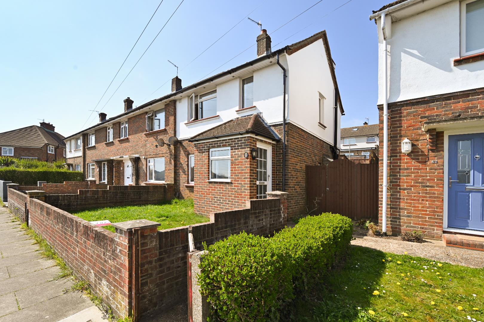 Property in Drove Crescent, Portslade, East Sussex, BN41 2TA