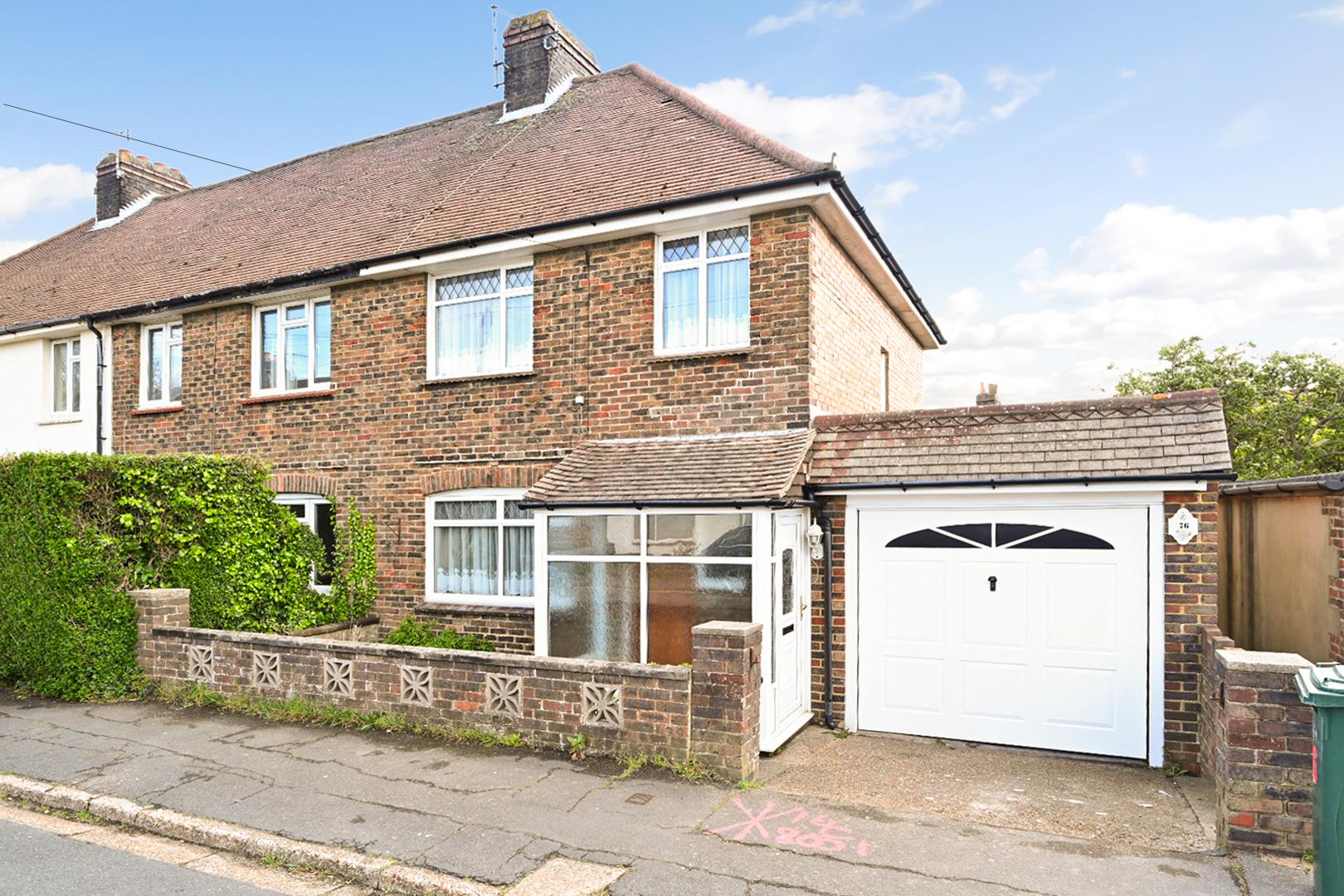 Property in Wolseley Road, Portslade, Sussex, BN41 1ST