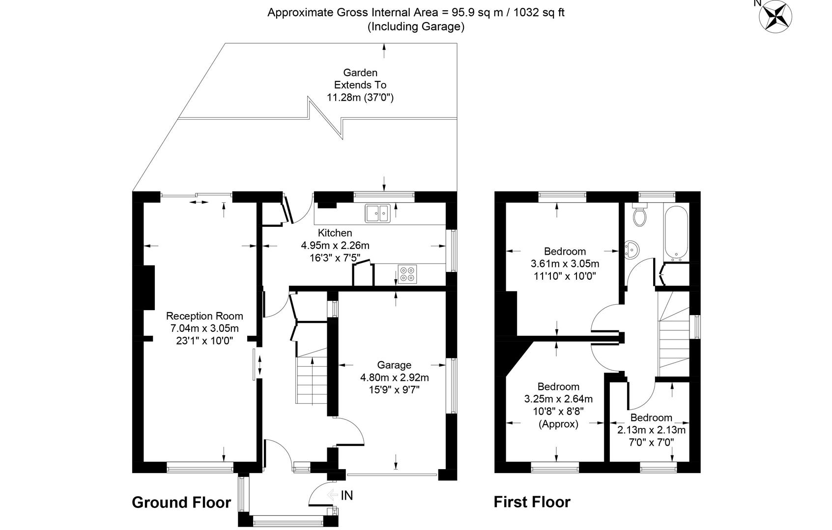Property in Wolseley Road, Portslade, Sussex, BN41 1ST