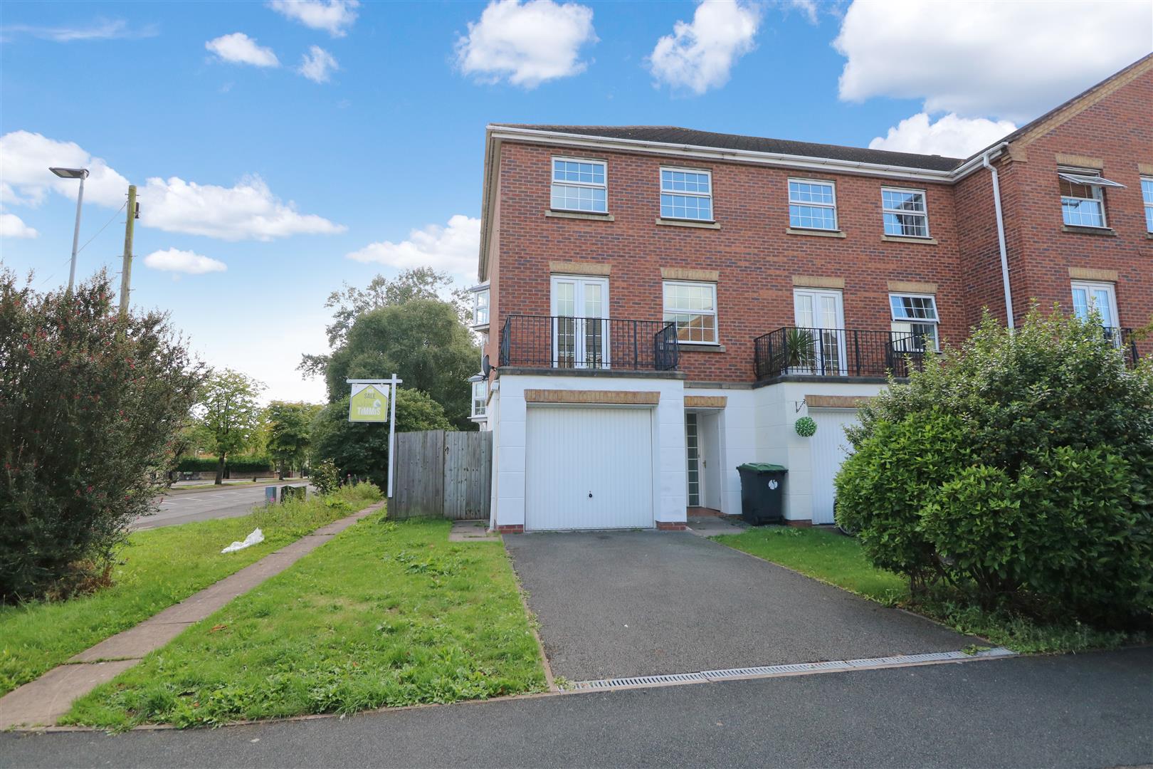 Property in Royal Way, Baddeley Green, StokeOnTrent, Staffordshire