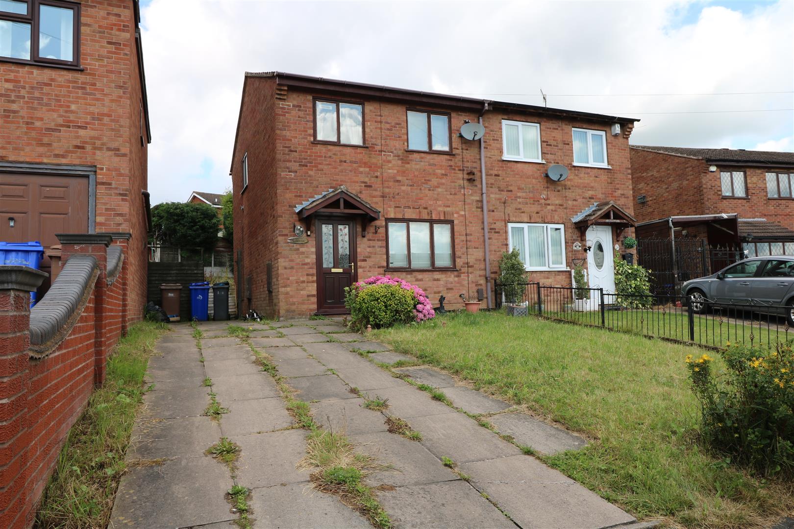 Property in Ledbury Crescent, Birches Head, StokeOnTrent
