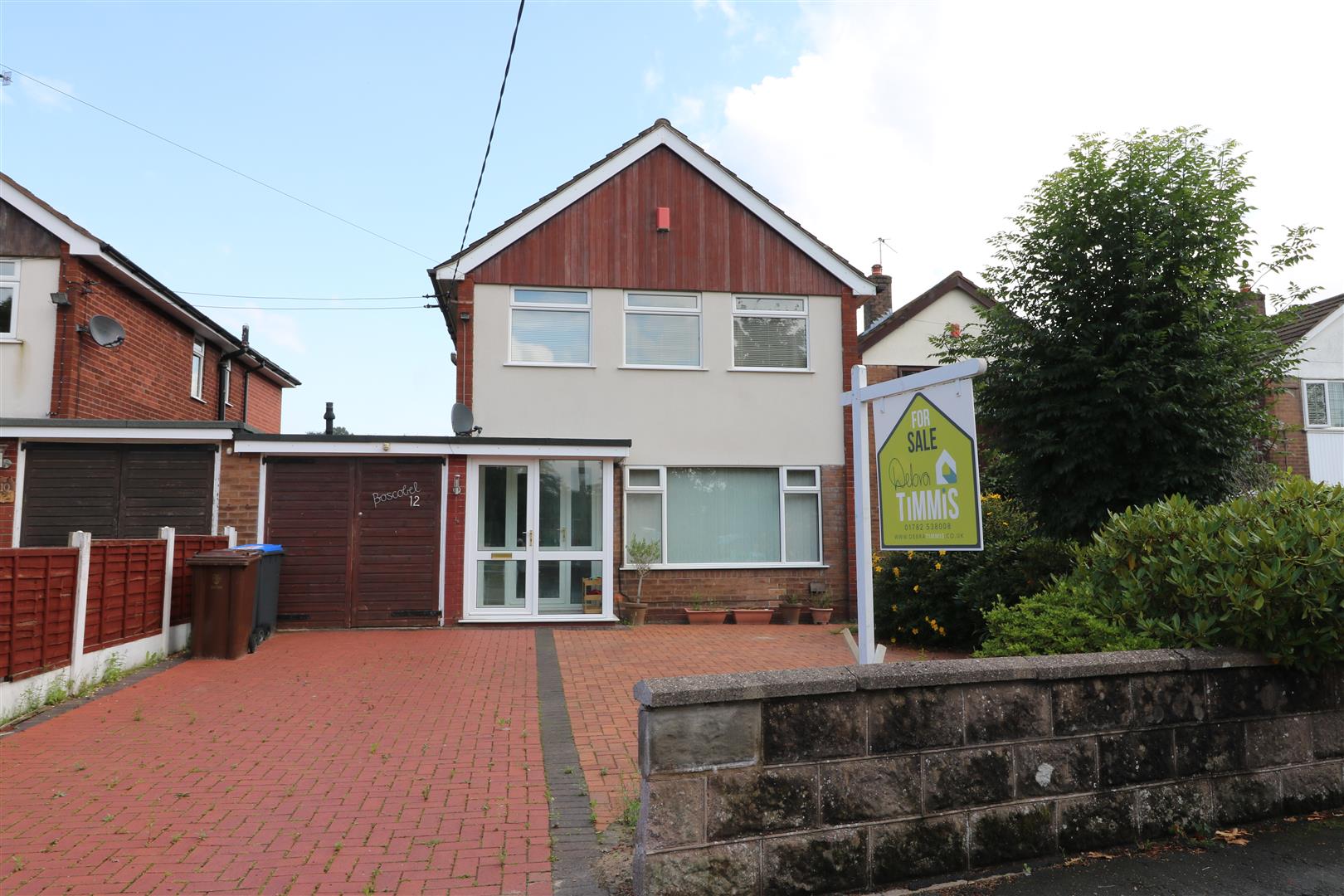 Property in Station Road, Endon, StokeOnTrent, Staffordshire, ST9 9DR