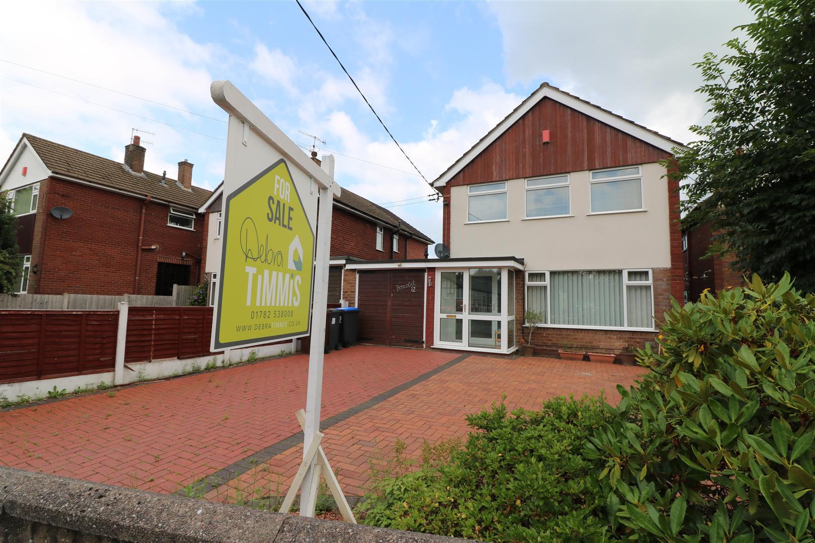 Property in Station Road, Endon, StokeOnTrent, Staffordshire, ST9 9DR