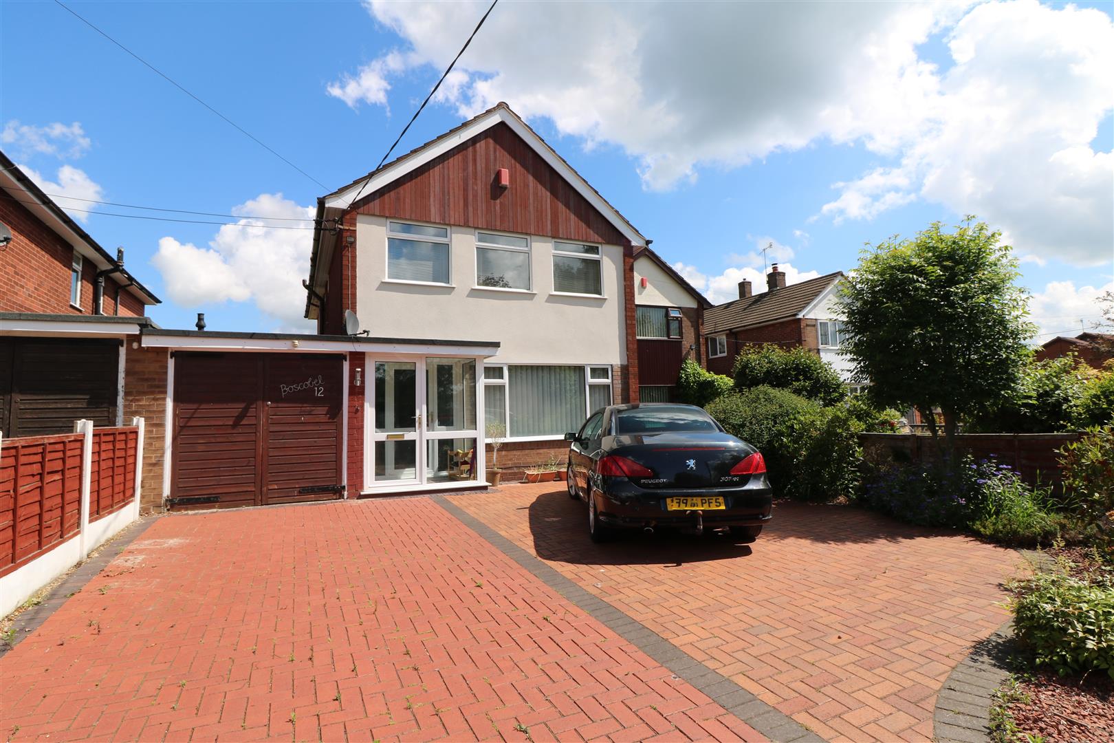 Property in Station Road, Endon, StokeOnTrent, Staffordshire, ST9 9DR