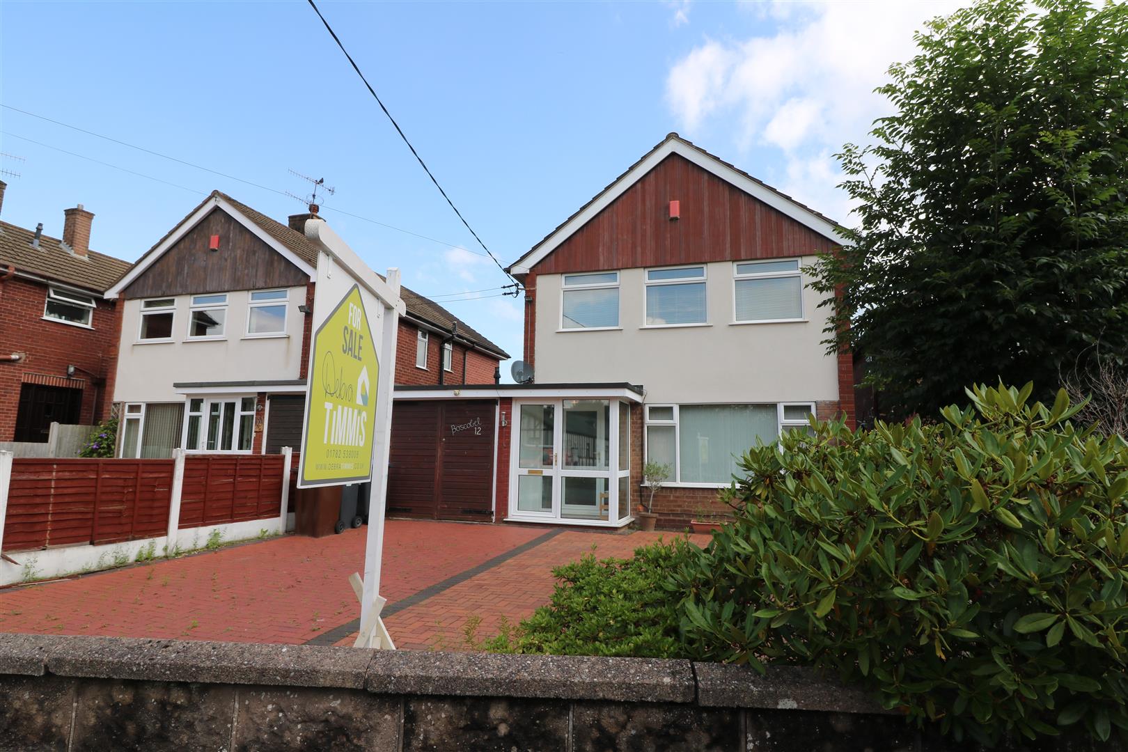 Property in Station Road, Endon, StokeOnTrent, Staffordshire, ST9 9DR