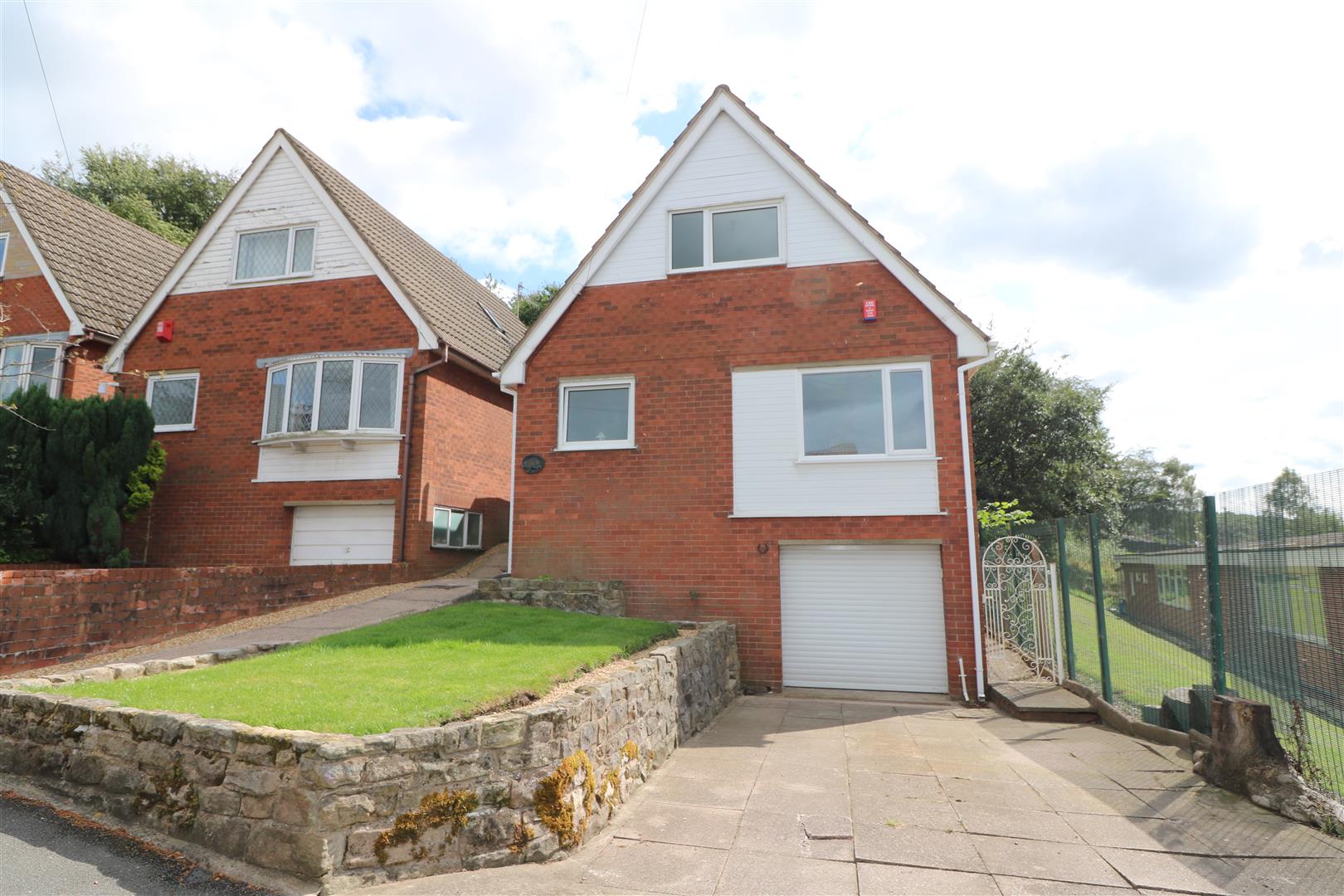 Property in Field Avenue, Baddeley Green, StokeOnTrent, Staffordshire