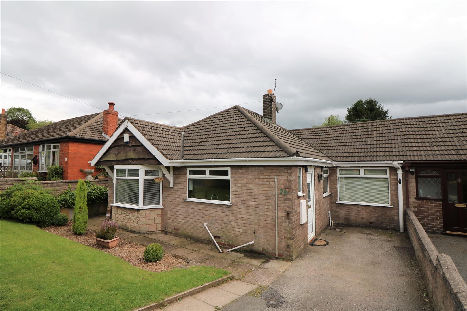Property in Selworthy Road, Norton Green, StokeOnTrent, Staffordshire