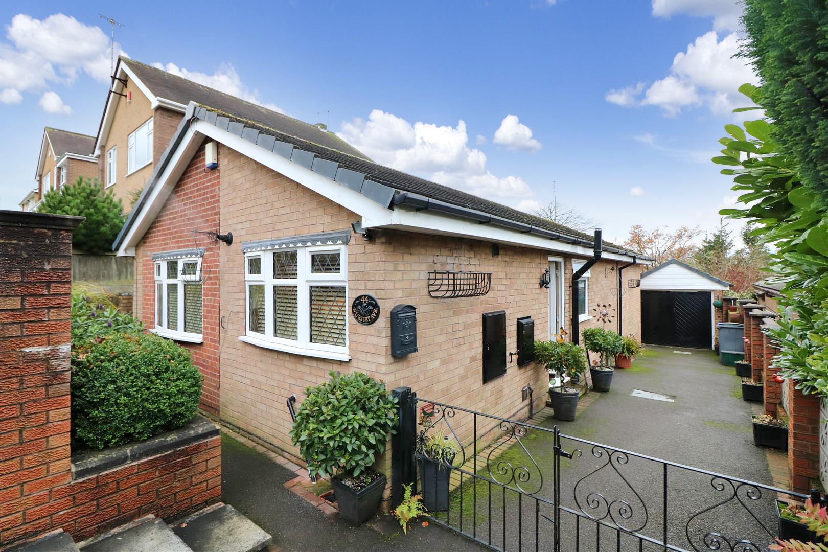 Property in Nursery Avenue, Stockton Brook, StokeOnTrent