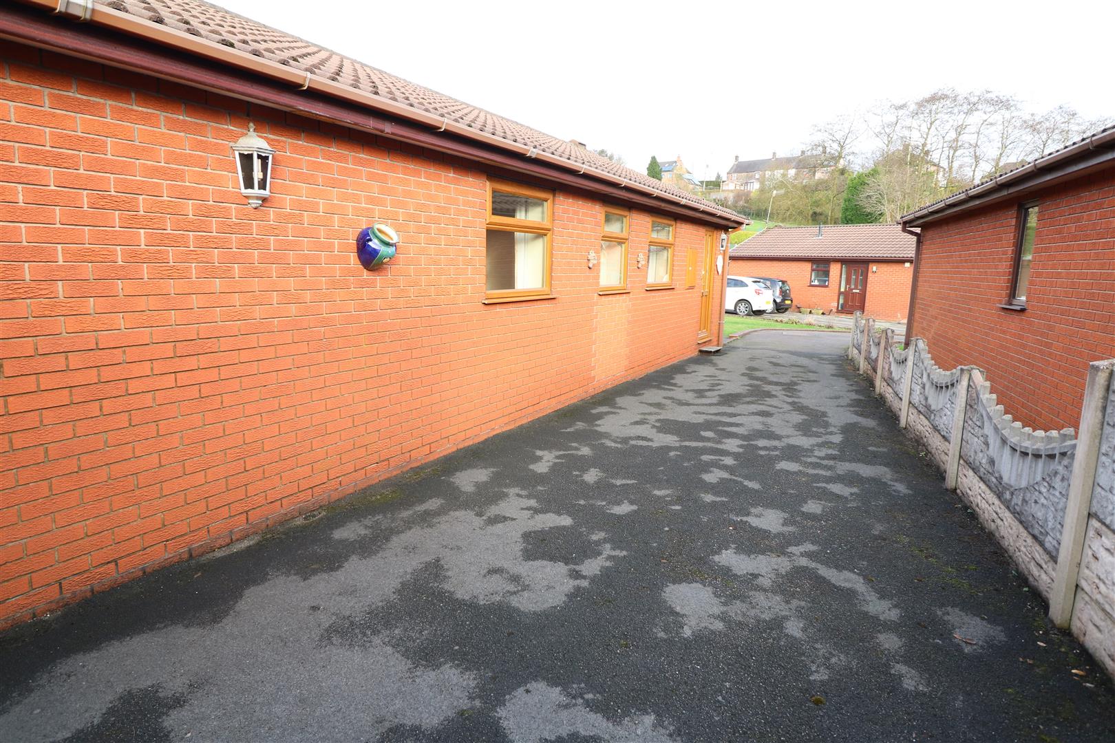 Property in The Green, Brown Edge, StokeOnTrent, Staffordshire, ST6 8RN