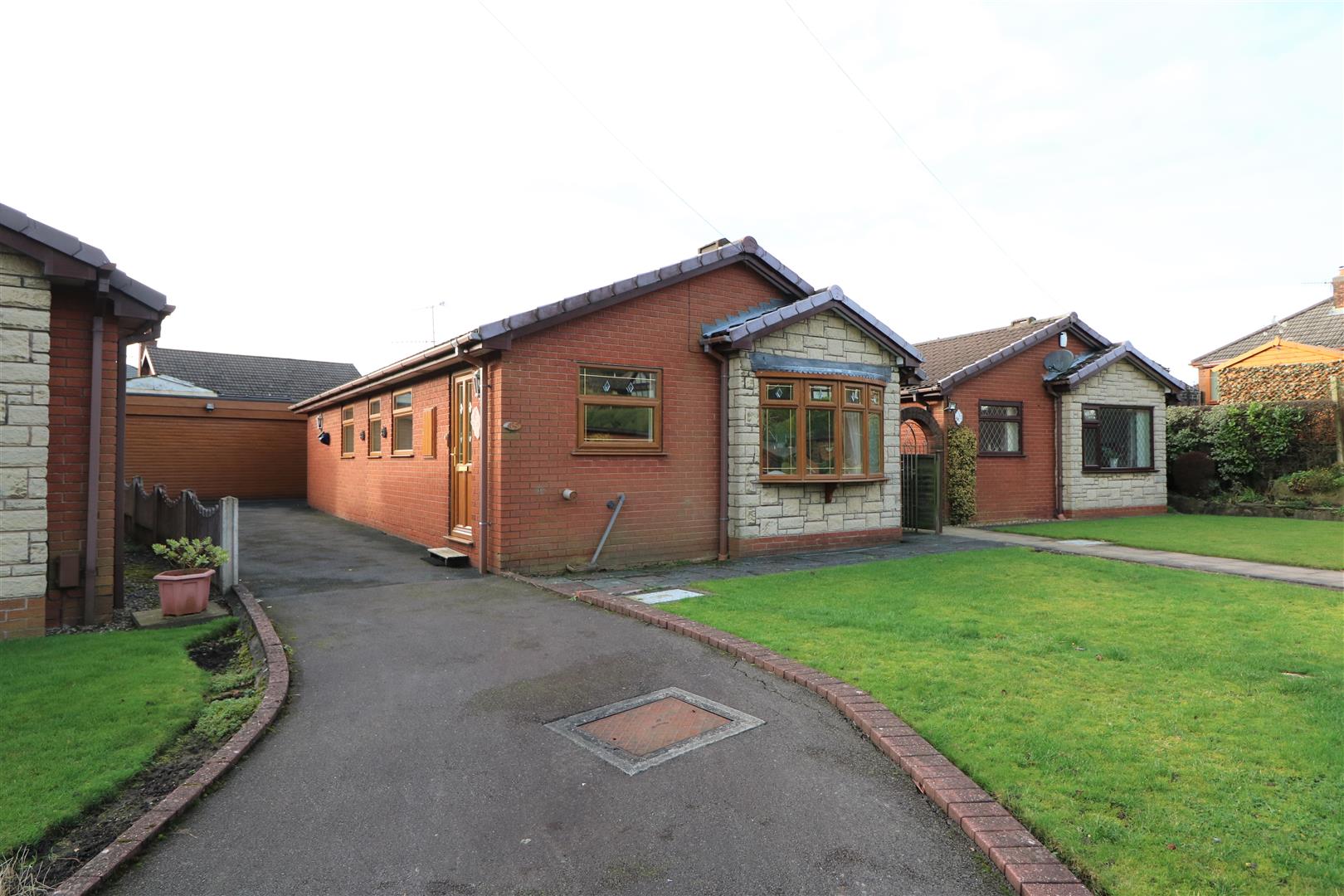 Property in The Green, Brown Edge, StokeOnTrent, Staffordshire, ST6 8RN