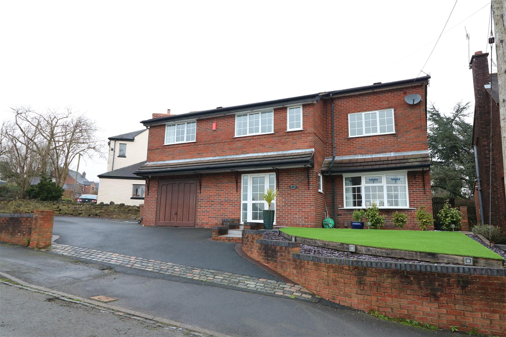 Property in Heakley Avenue, Norton Green, StokeOnTrent, Staffordshire