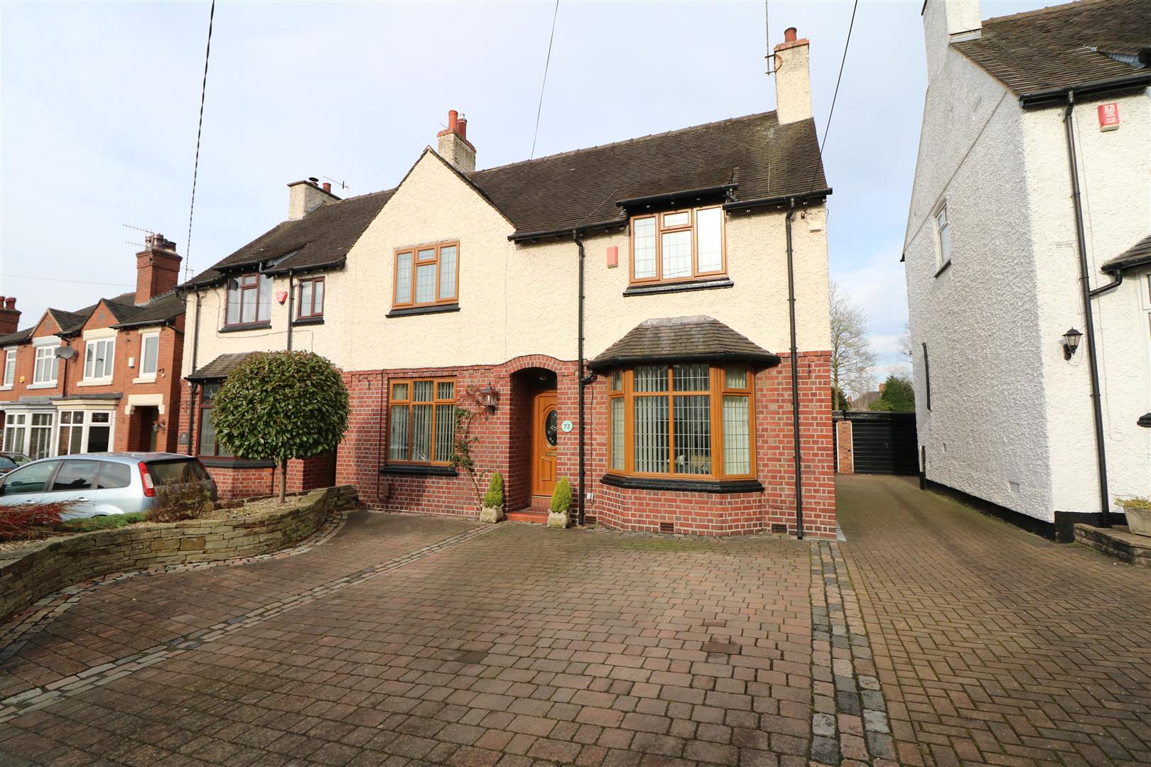 Property in Bagnall Road, Milton, StokeOnTrent, Staffordshire, ST2 7AY