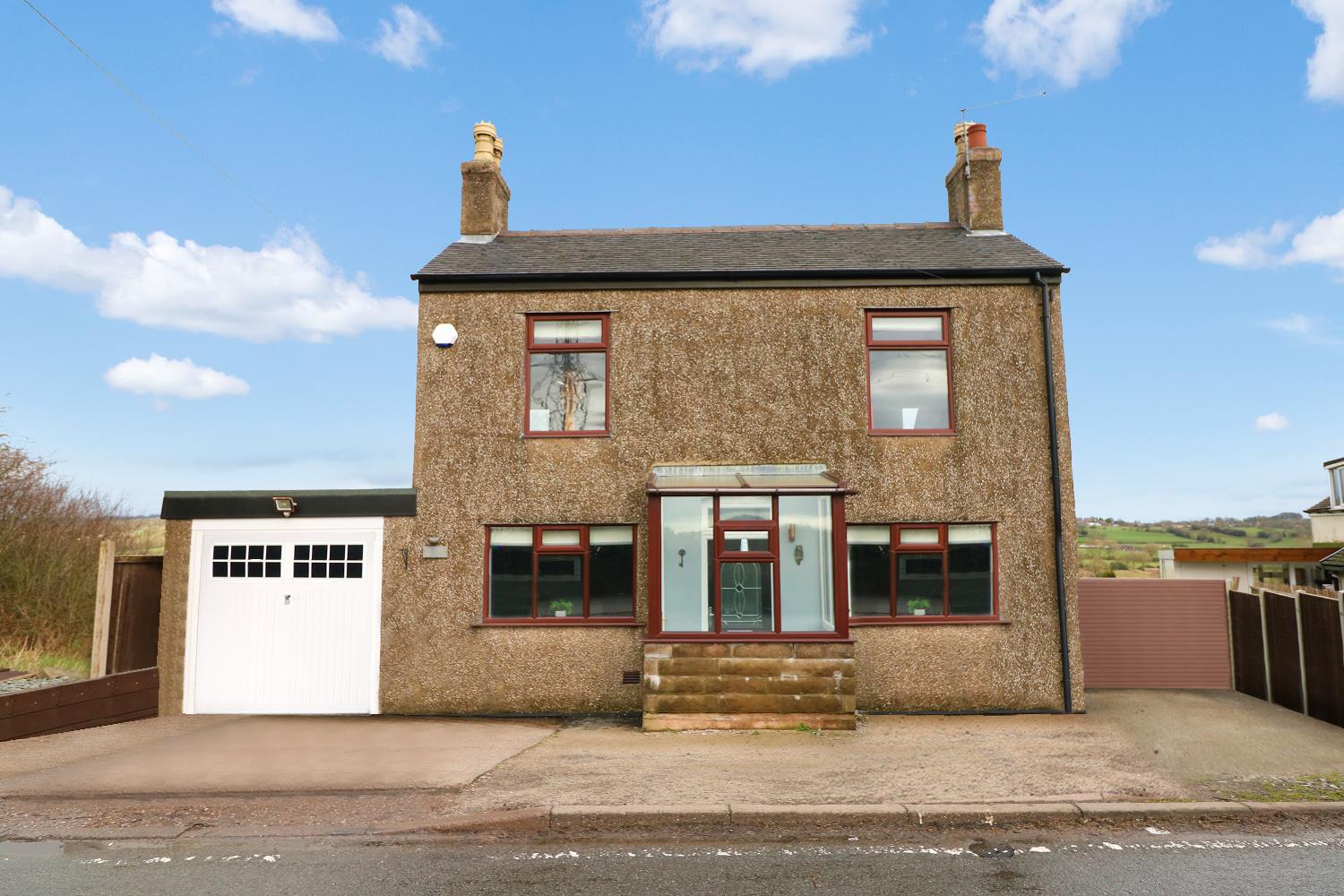 Property in Bemersley Road, Brown Edge, StokeOnTrent, Staffordshire