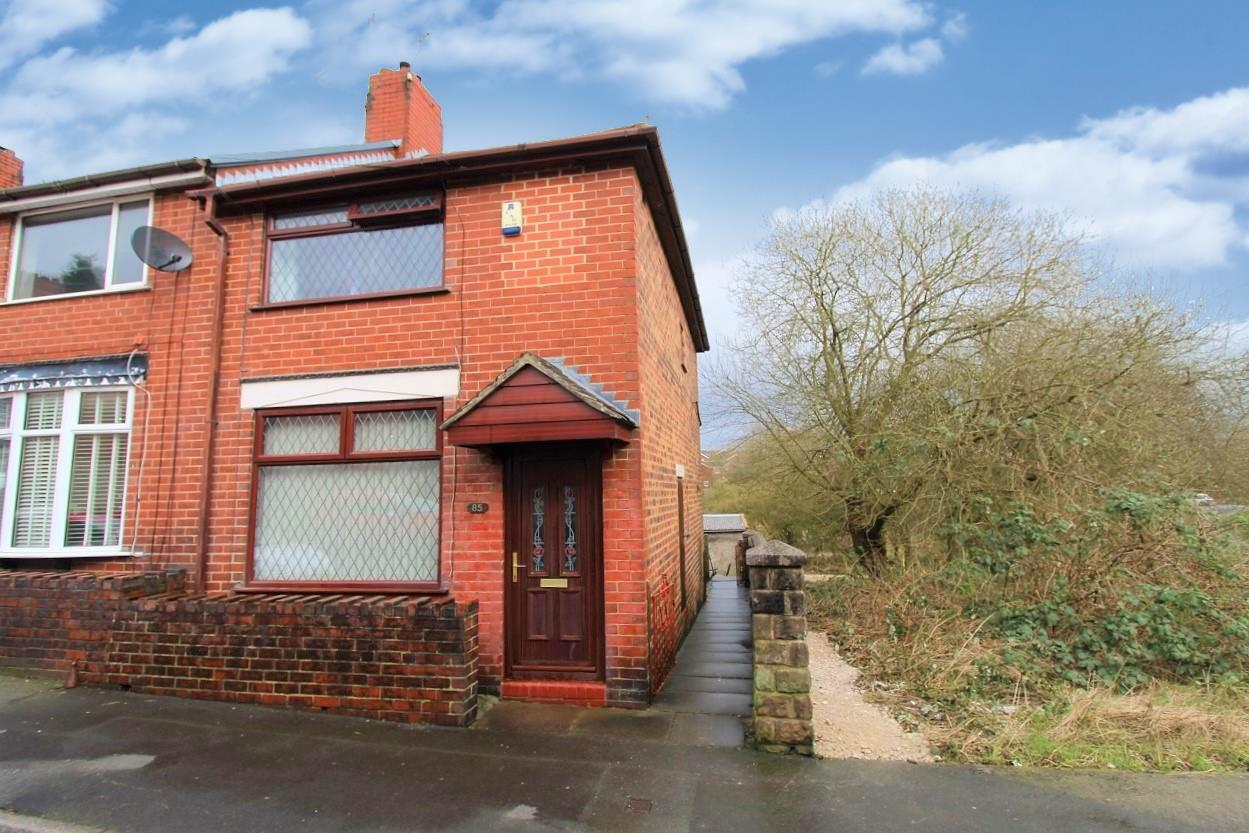 Property in Prime Street, Northwood, StokeOnTrent, Staffordshire, ST1 6PT