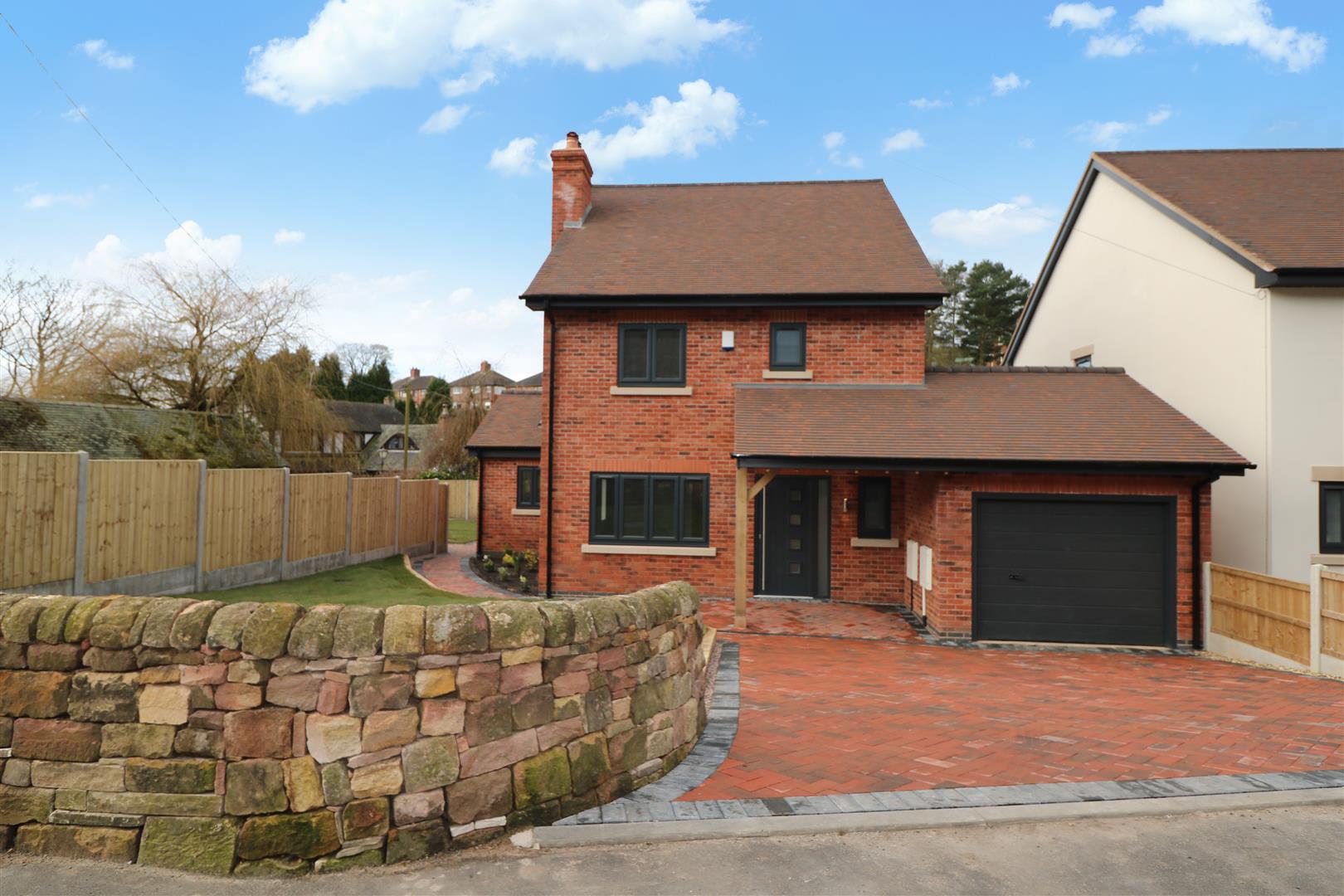 Property in Sandy Lane, Brown Edge, StokeOnTrent, Staffordshire, ST6 8QL
