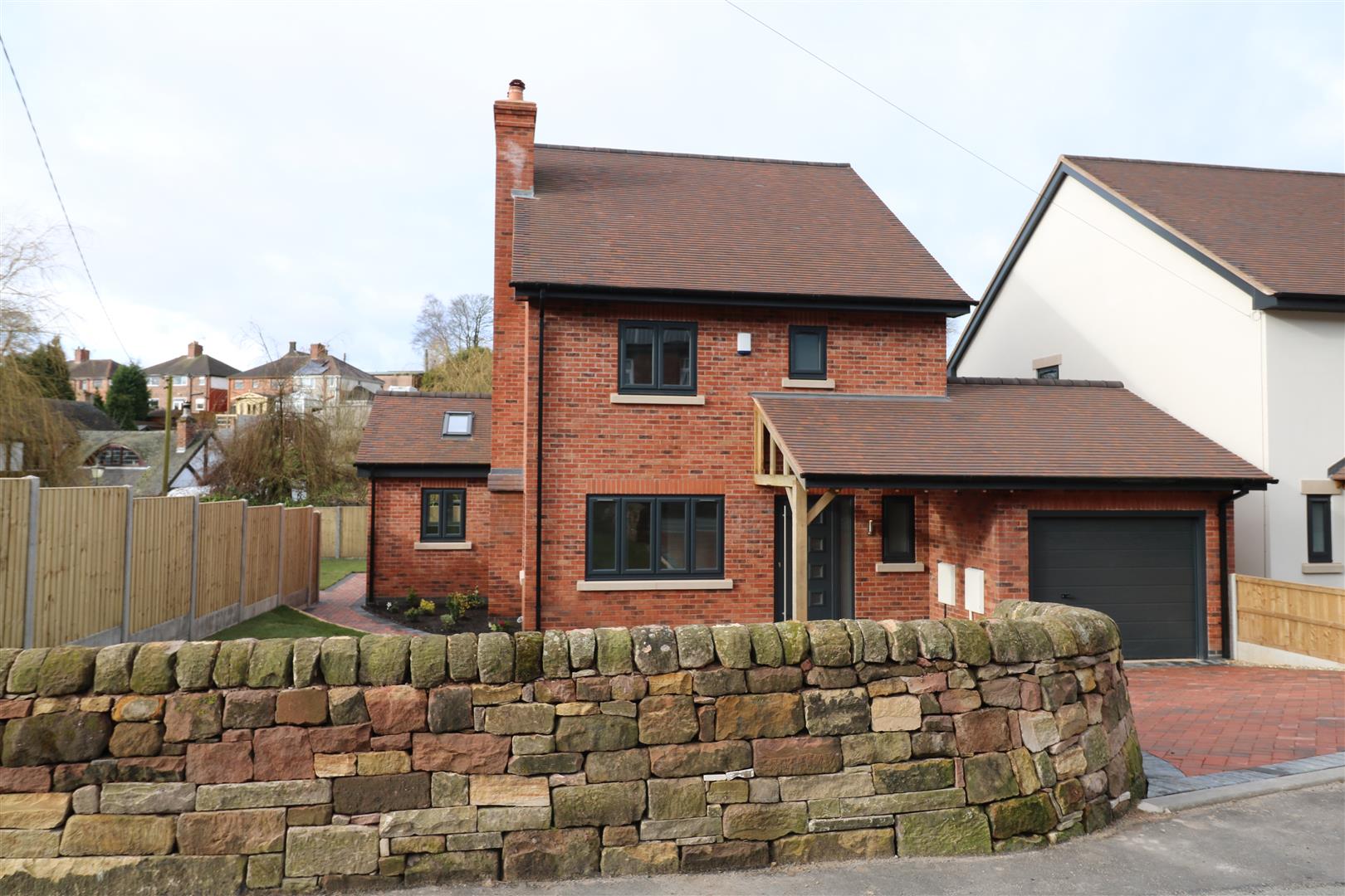 Property in Sandy Lane, Brown Edge, StokeOnTrent, Staffordshire, ST6 8QL
