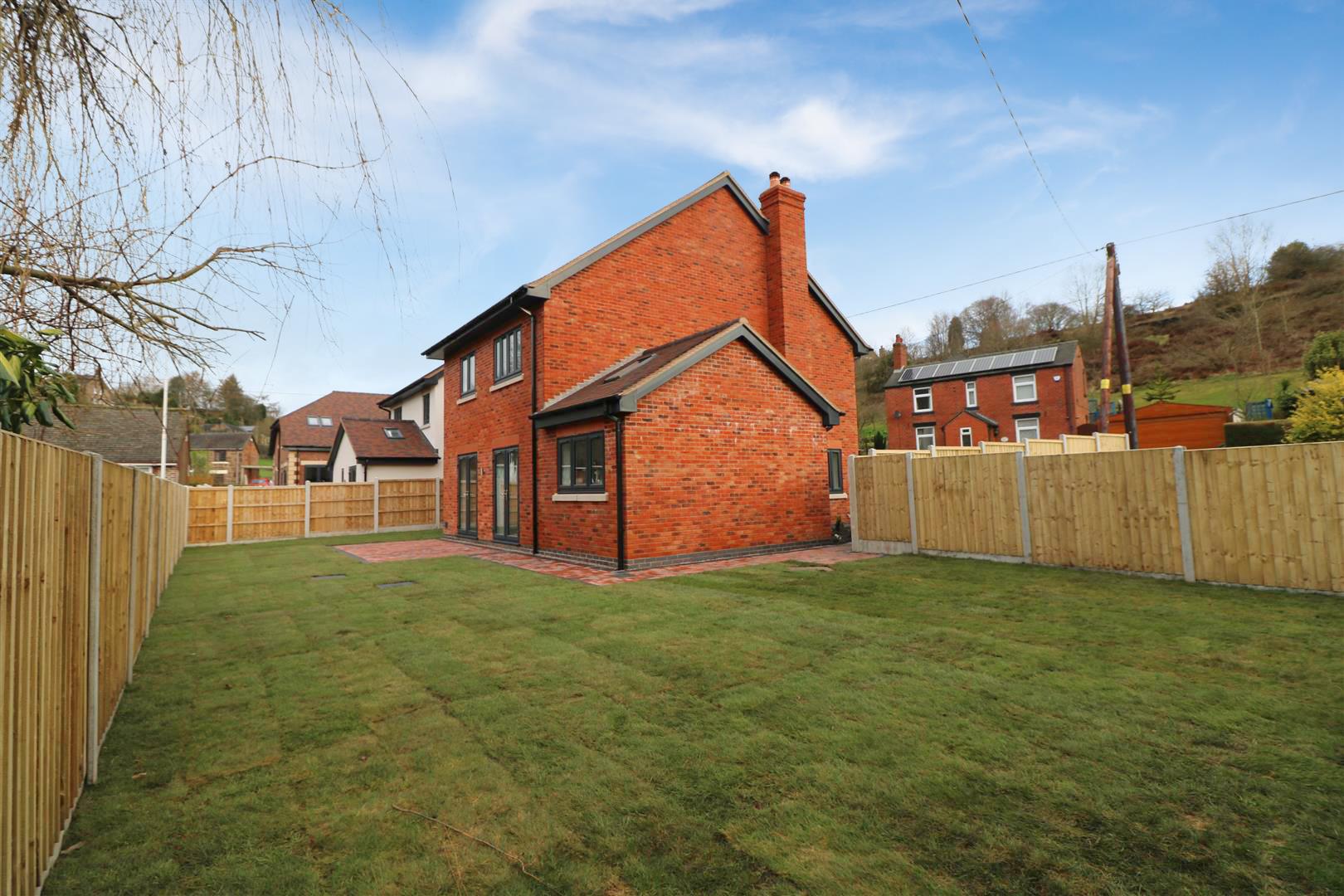Property in Sandy Lane, Brown Edge, StokeOnTrent, Staffordshire, ST6 8QL