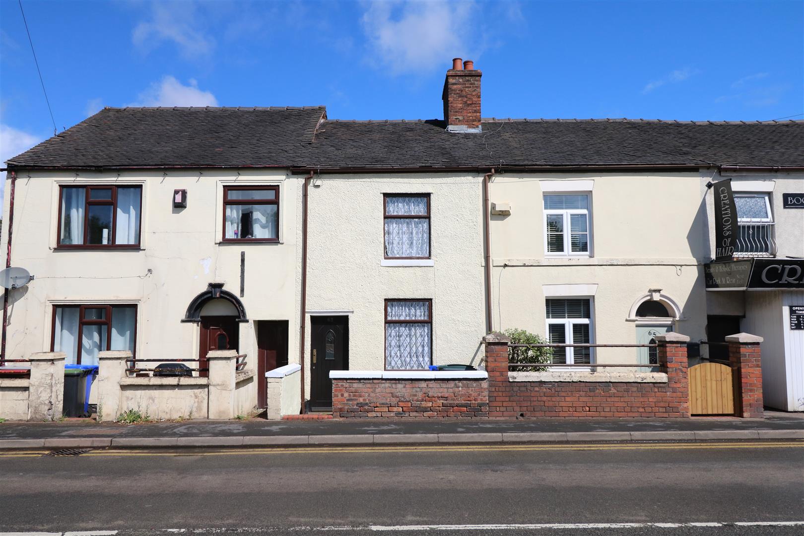Property in Werrington Road, Bucknall, StokeOnTrent, Staffordshire