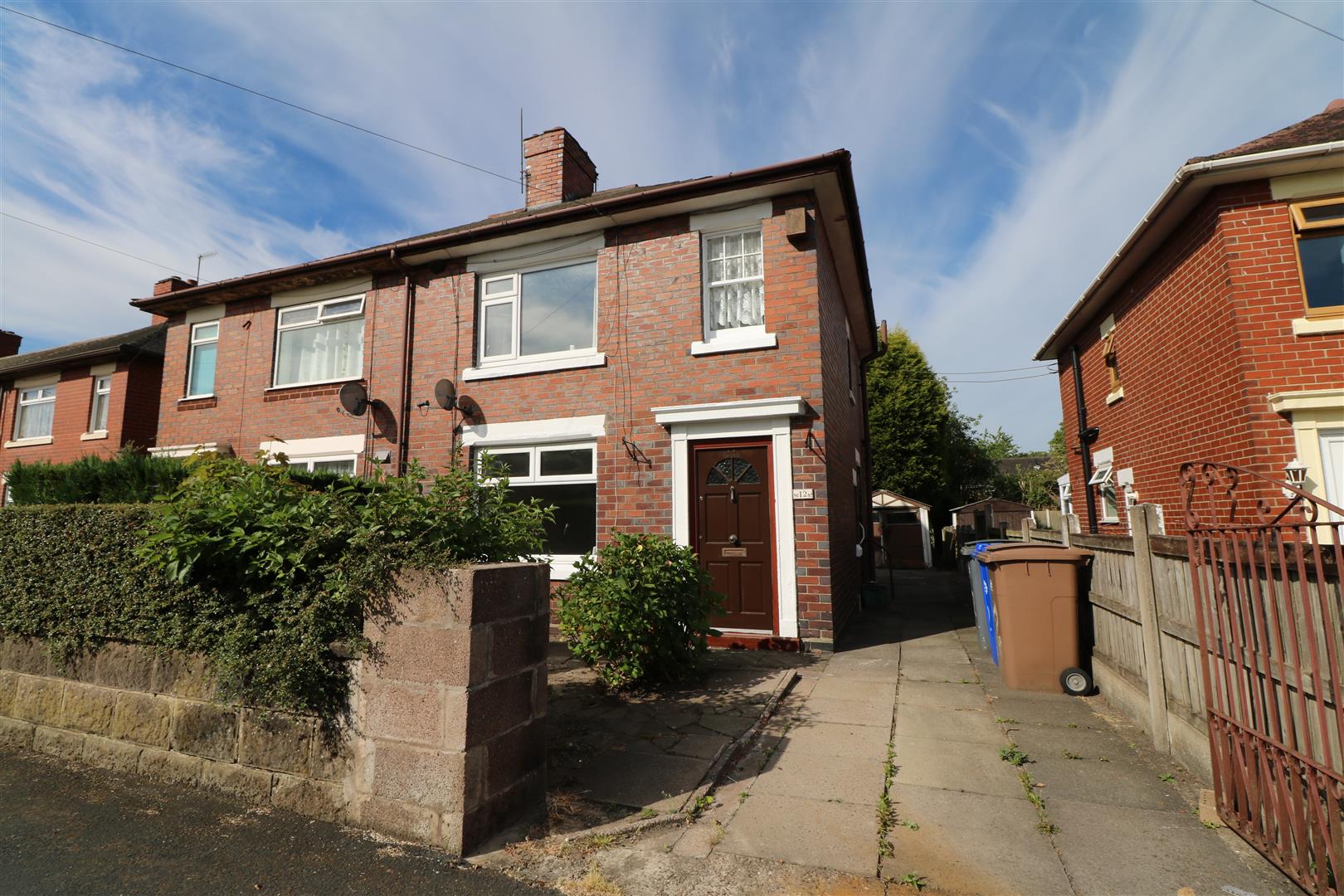 Property in Friars Road, Abbey Hulton, StokeOnTrent, Staffordshire