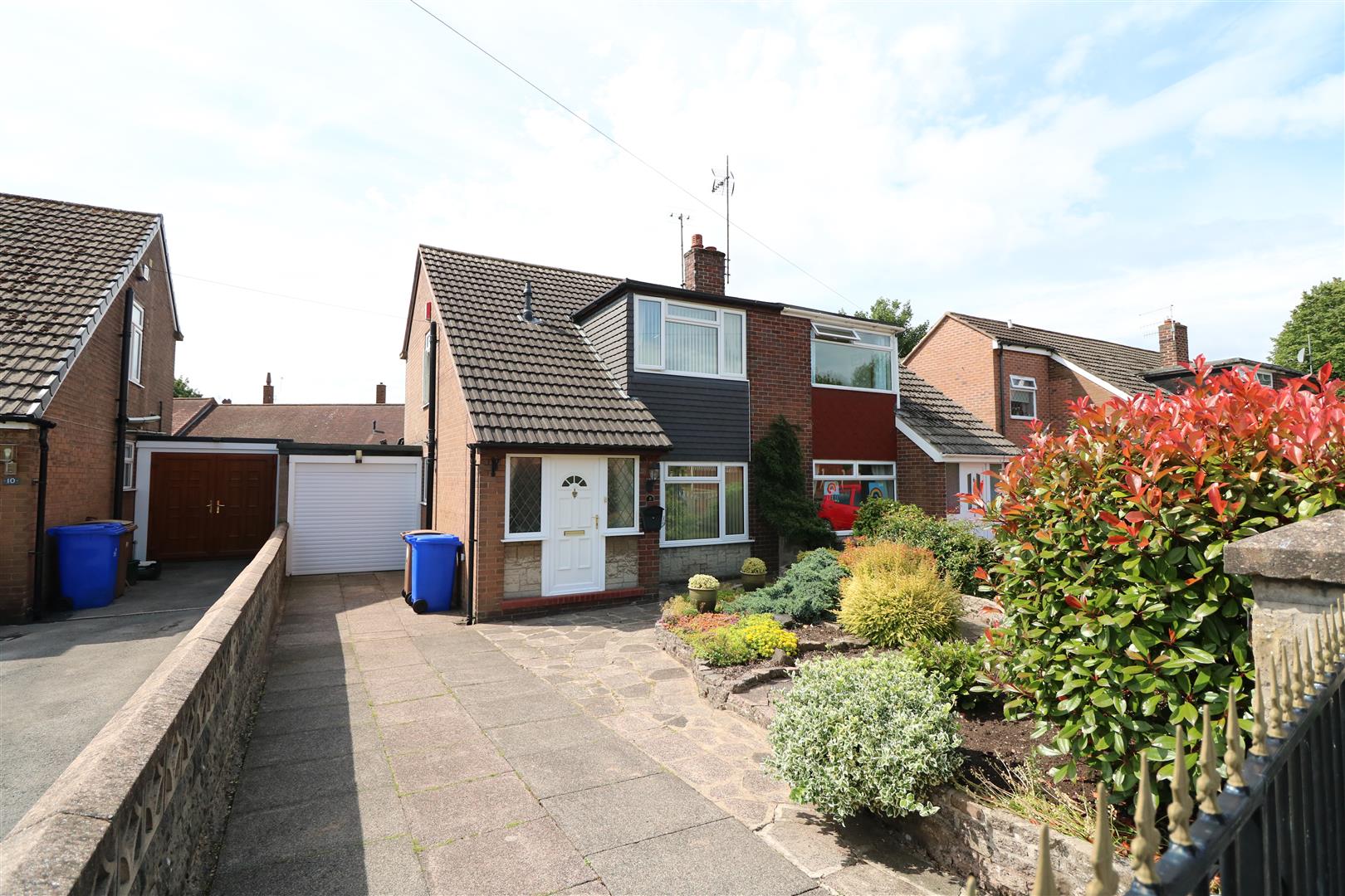 Property in Norbury Avenue, Milton, StokeOnTrent, Staffordshire, ST2 7BJ