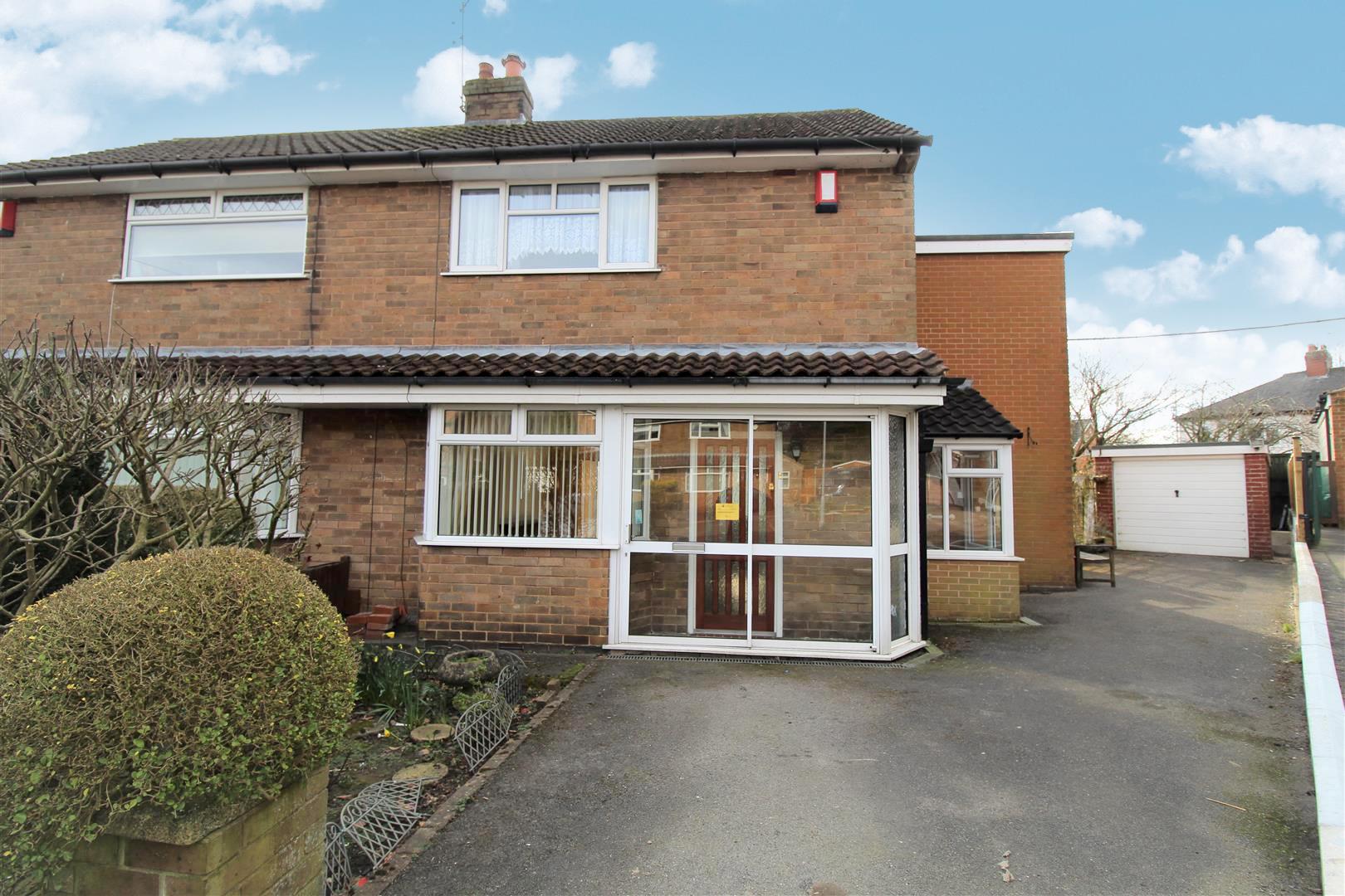 Property in Sunridge Close, Baddeley Green, StokeOnTrent