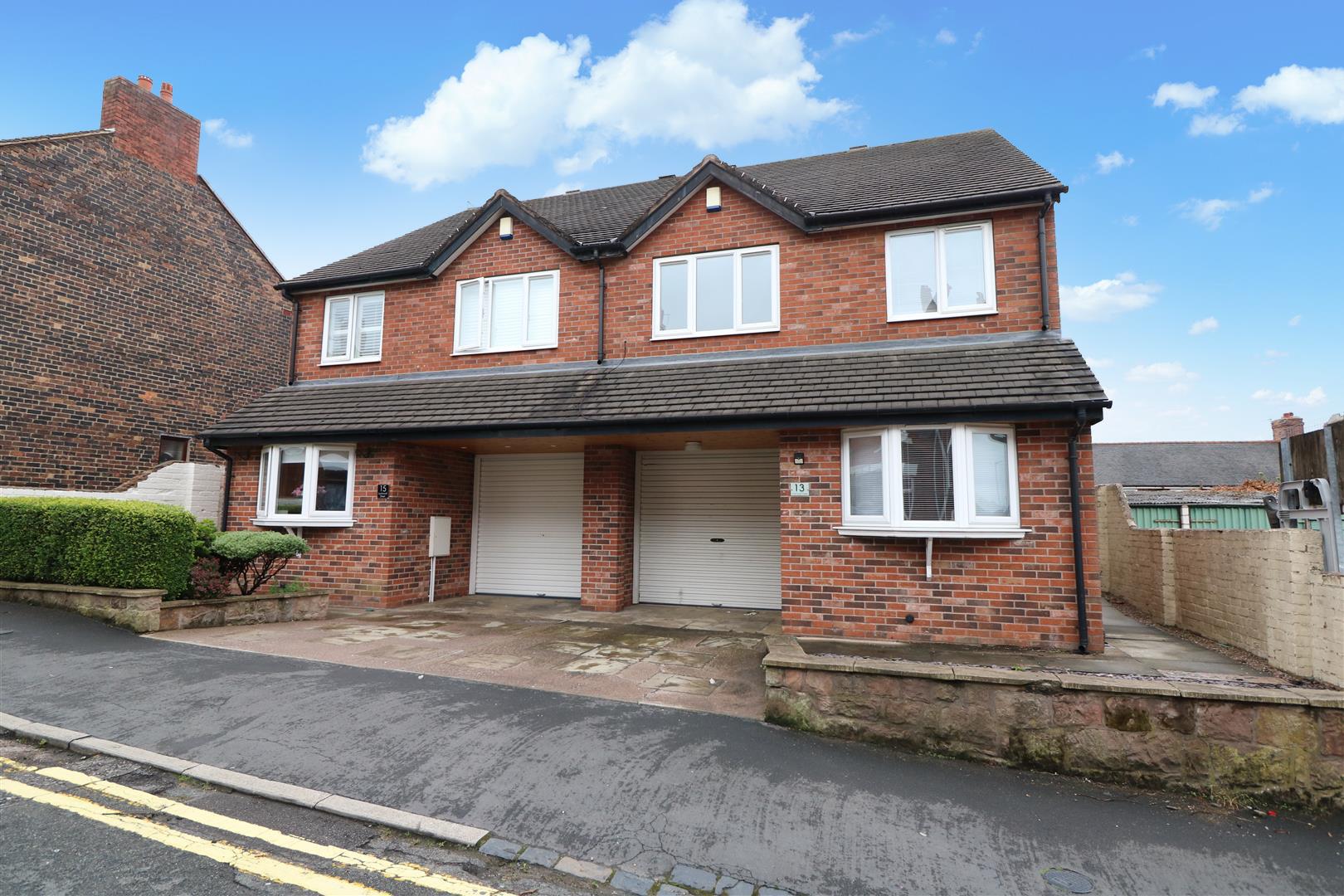 Property in Lockwood Street, Baddeley Green, StokeOnTrent