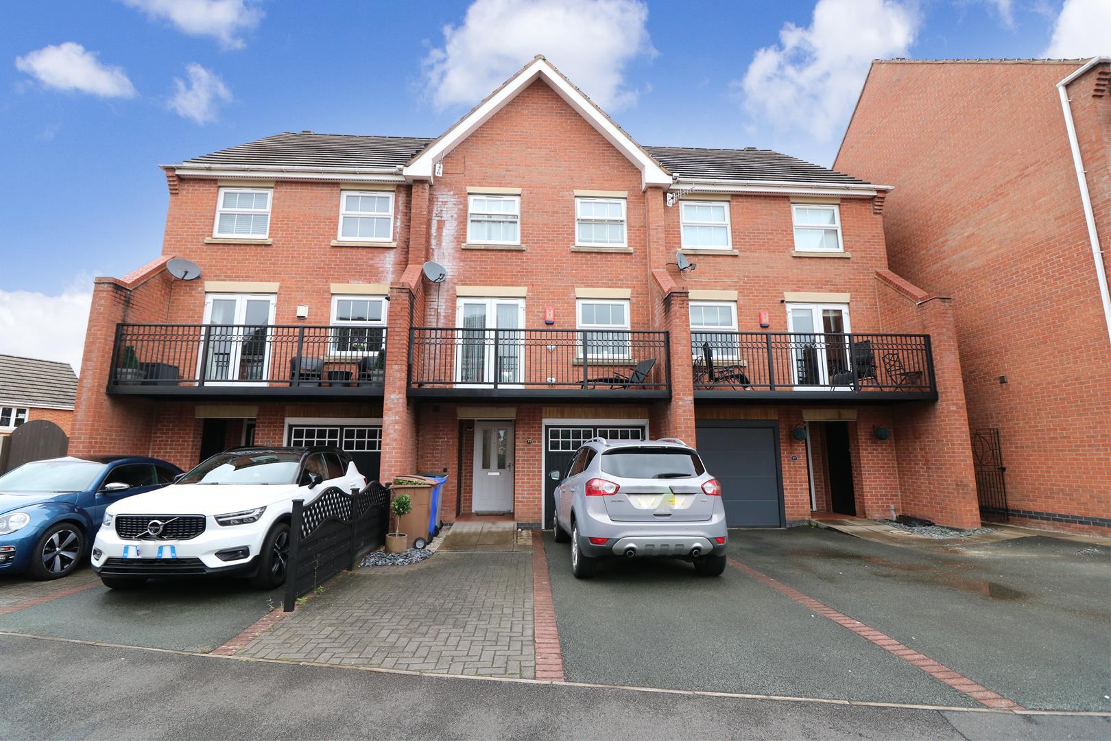 Property in Hayeswood Grove, Norton Heights, StokeOnTrent