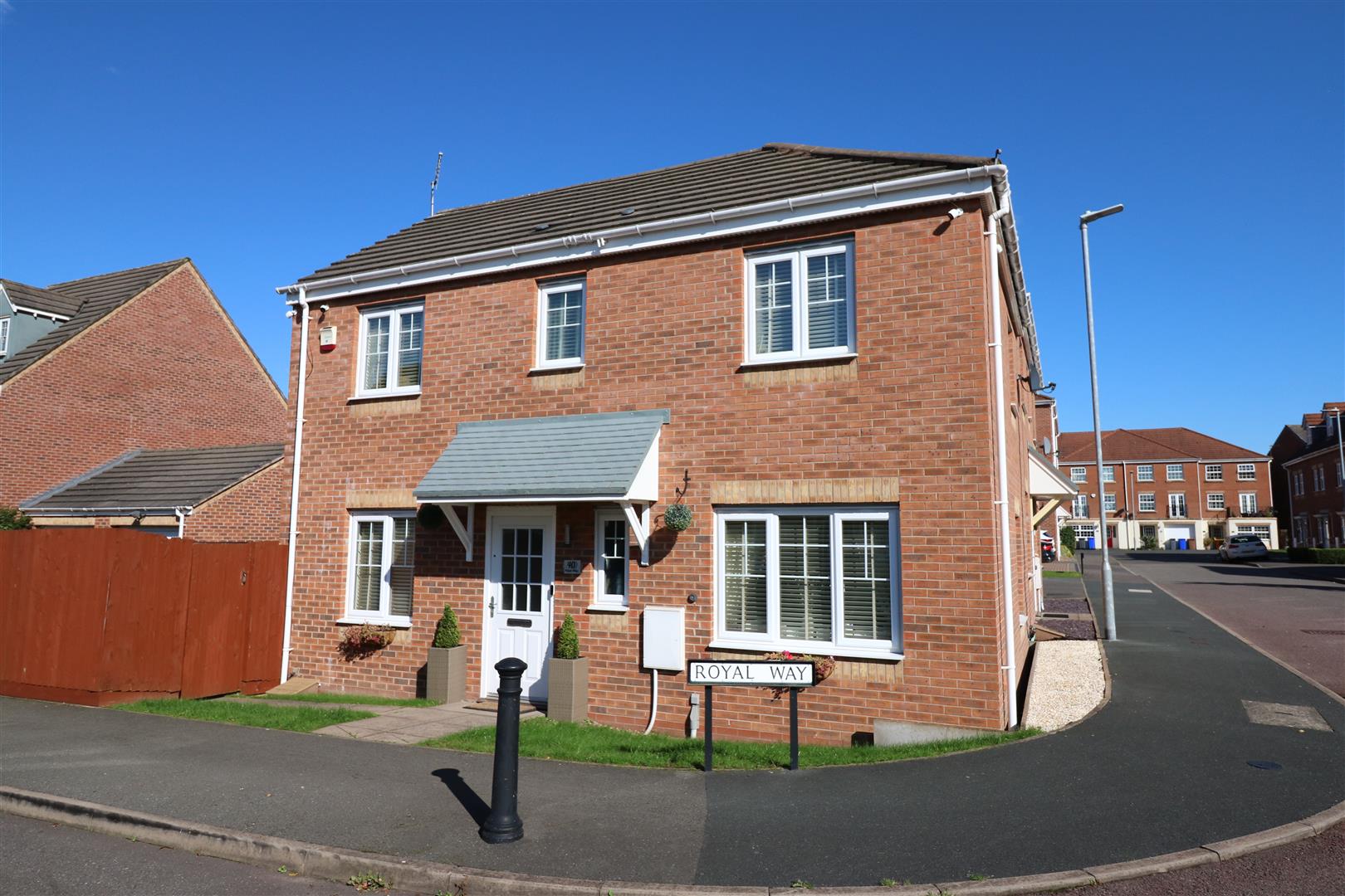 Property in Royal Way, Baddeley Green, StokeOnTrent, Staffordshire