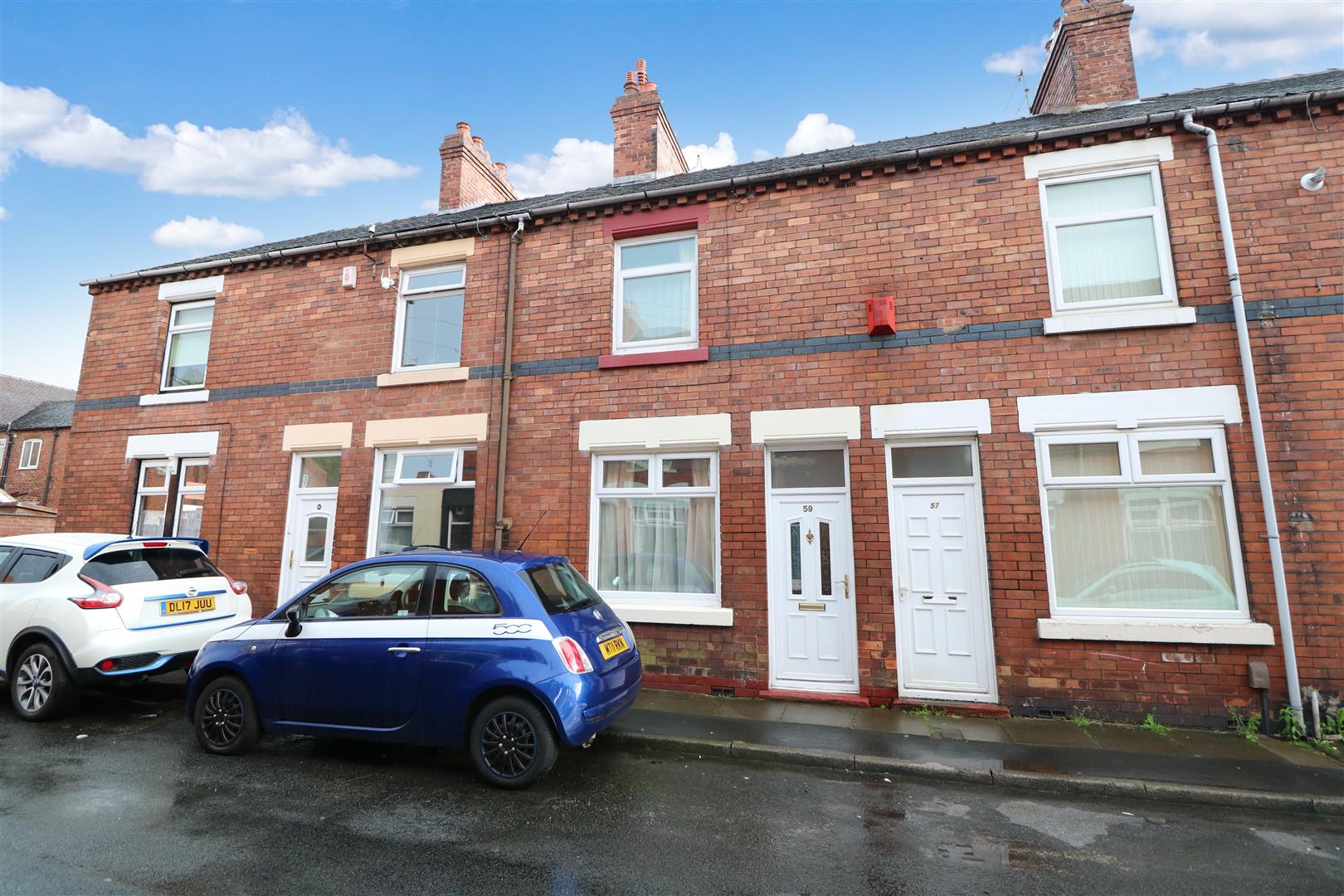 Property in Lockwood Street, Baddeley Green, StokeOnTrent