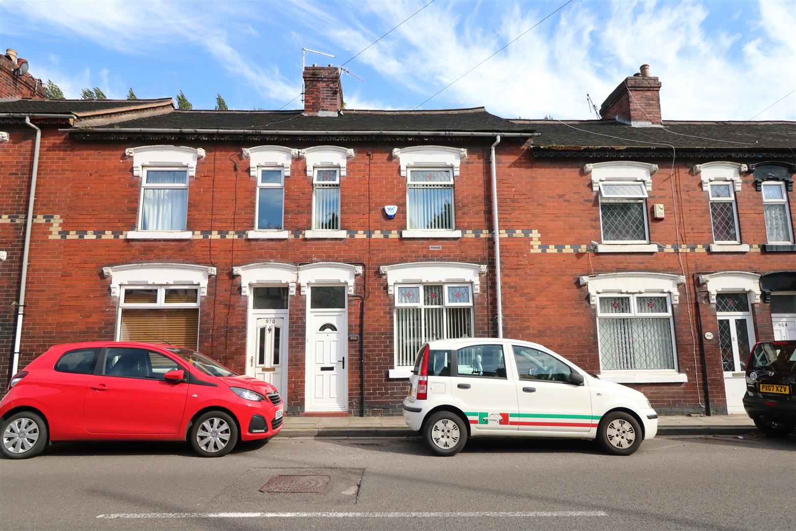 Property in Leek Road, Hanley, StokeOnTrent, Staffordshire, ST1 6AT