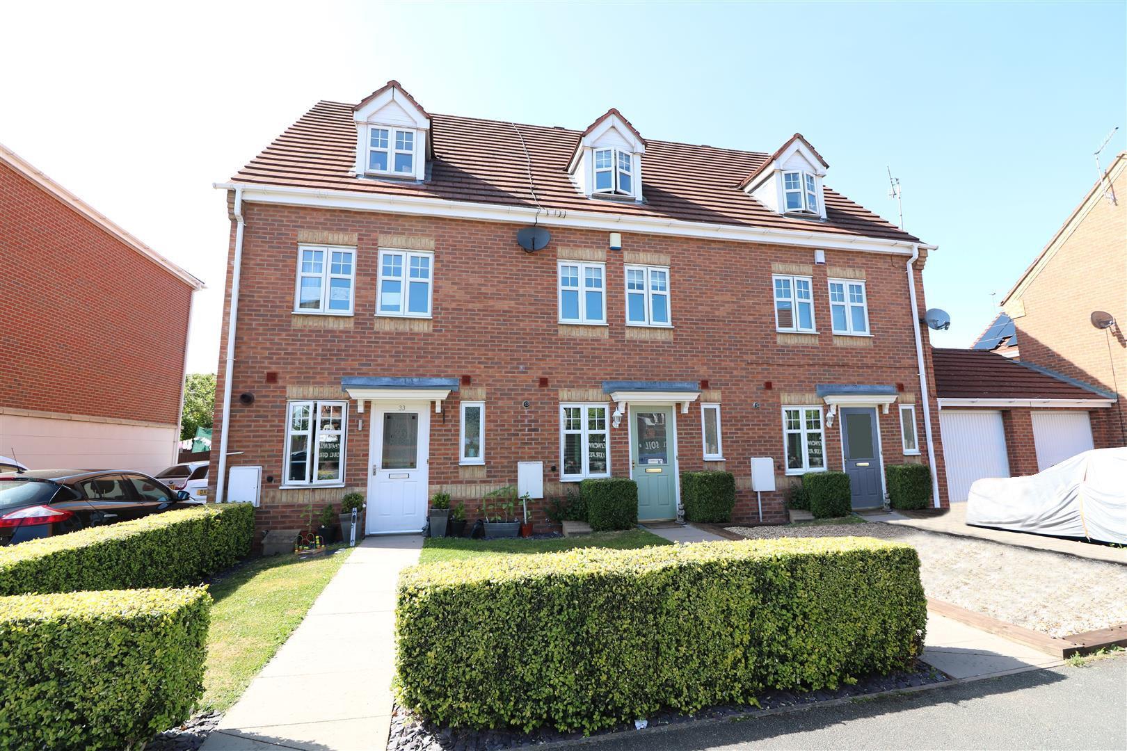 Property in Royal Way, Baddeley Green, StokeOnTrent, Staffordshire