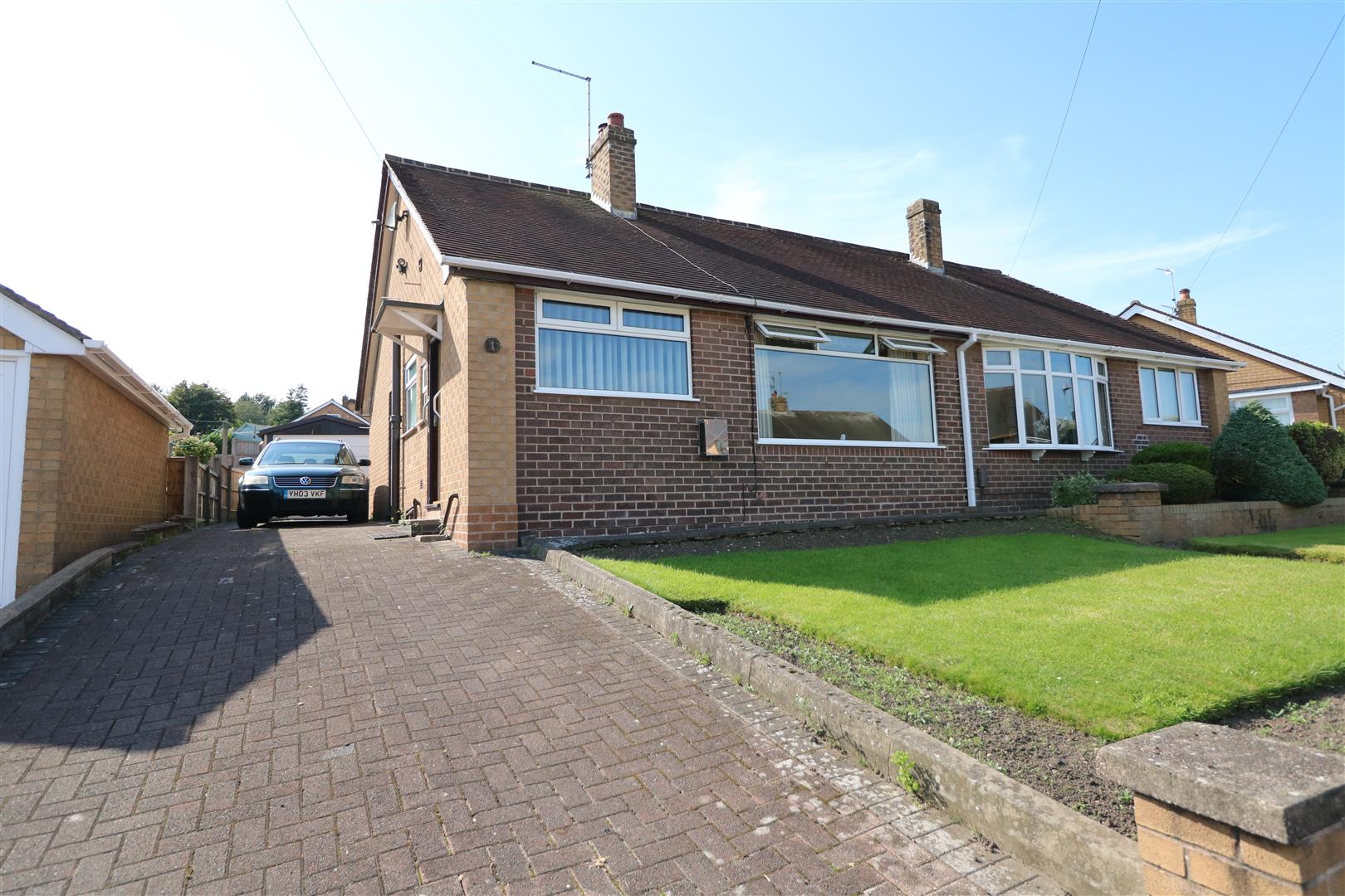 Property in Chatsworth Drive, Norton Green, StokeOnTrent