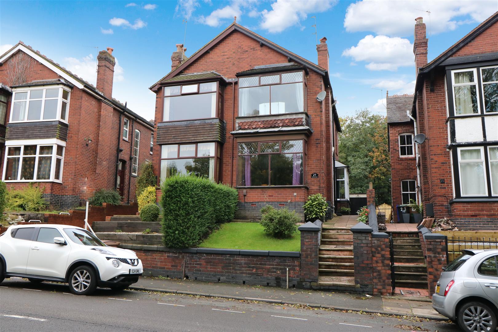 Property in Victoria Park Road, Tunstall, StokeOnTrent, Staffordshire