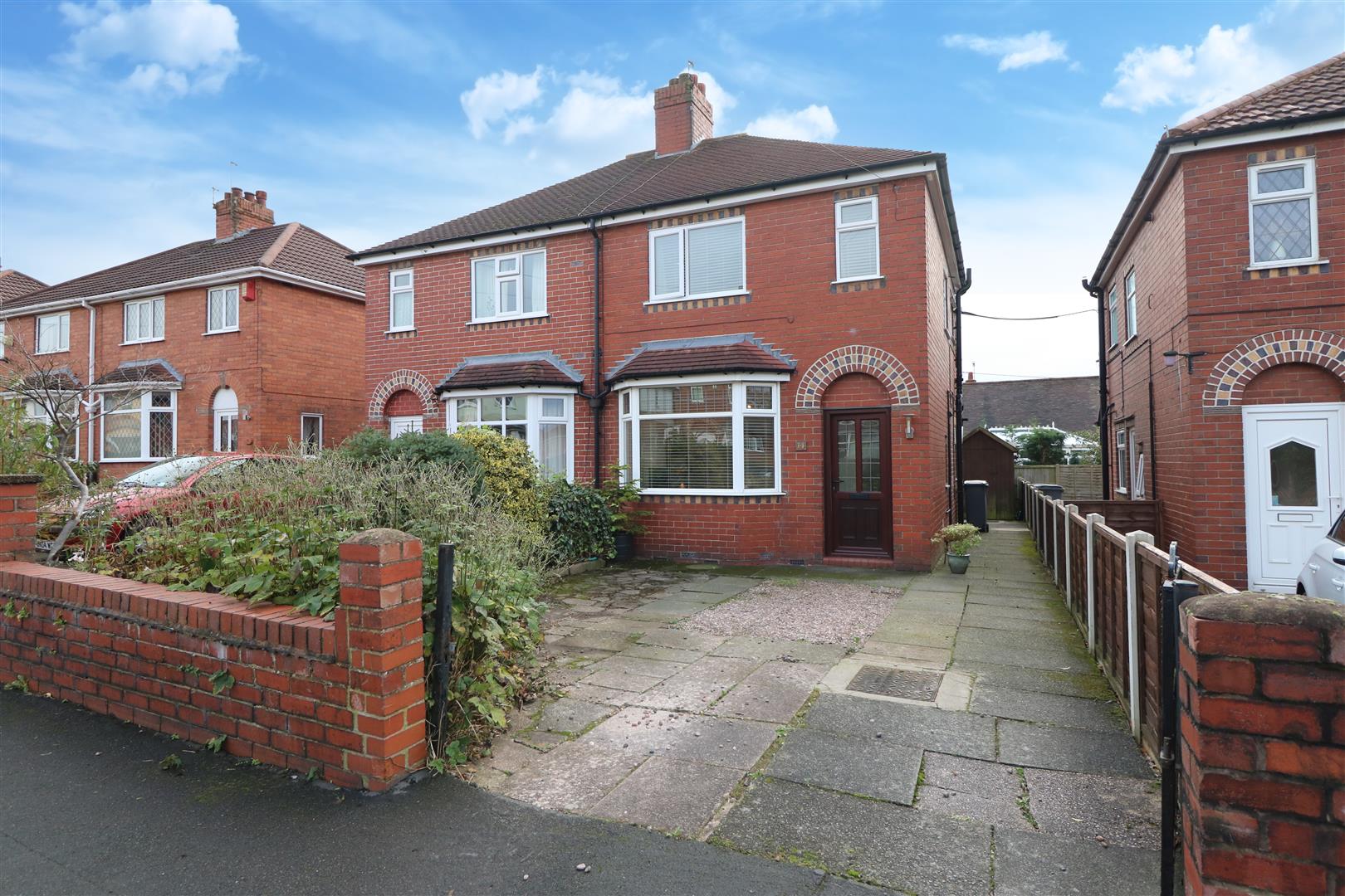 Property in Clive Avenue, Baddeley Green, StokeOnTrent, Staffordshire