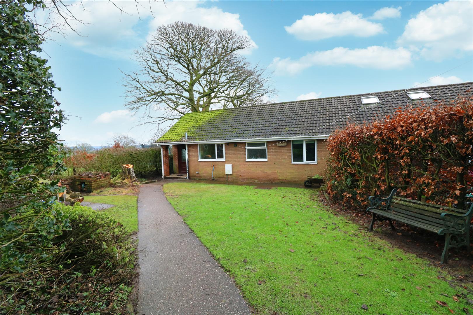 Property in Hill Top, Brown Edge, StokeOnTrent, Staffordshire, ST6 8TX