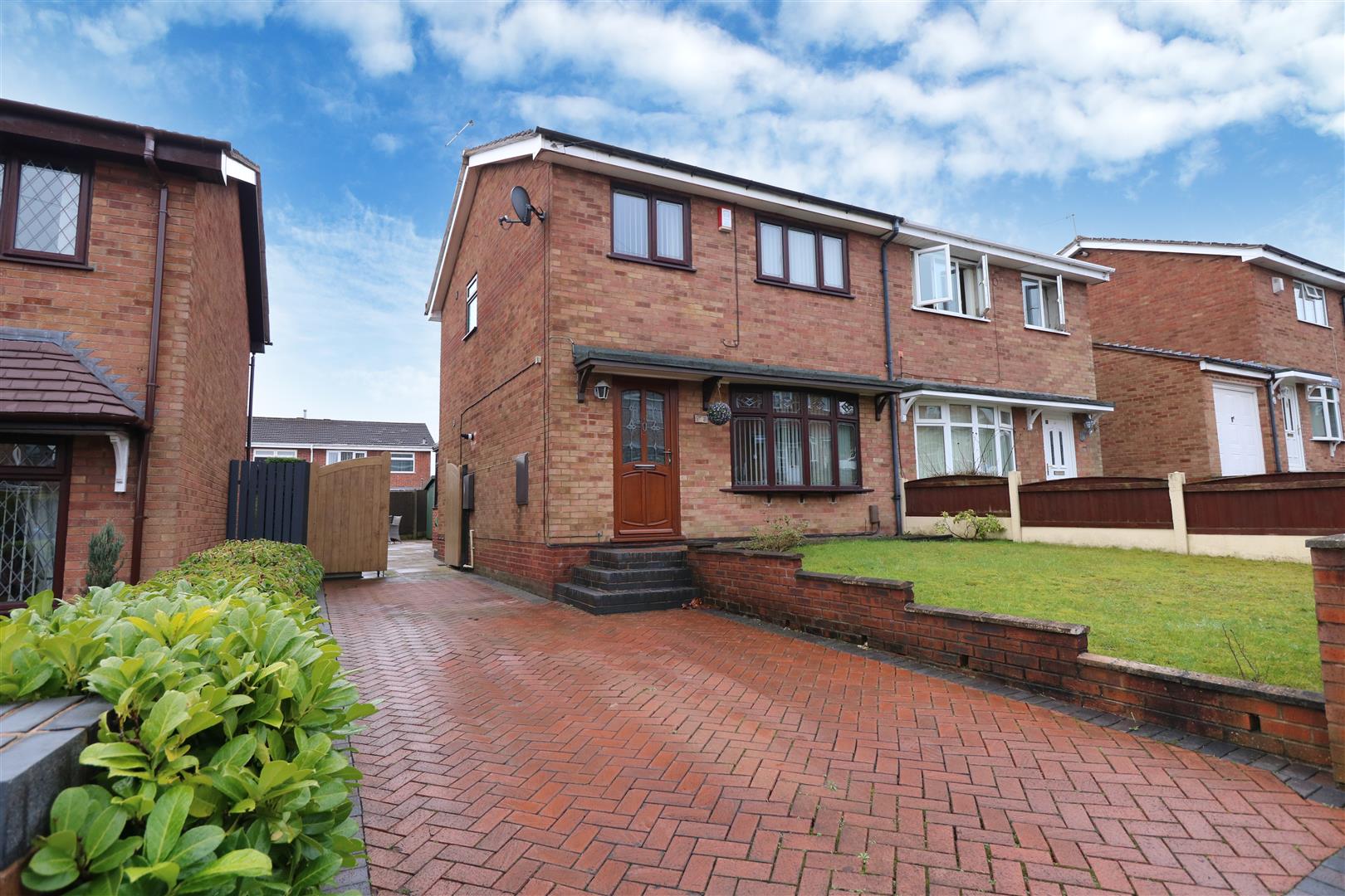 Property in Ledbury Crescent, Birches Head, StokeOnTrent